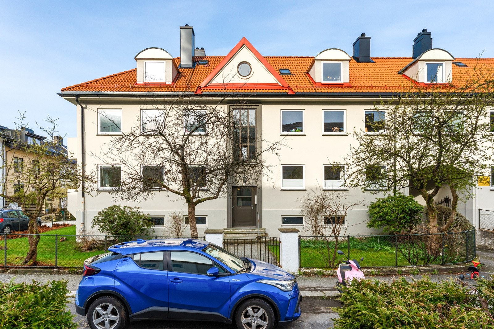 - Veldrevet borettslag med IN-ordning - Galleribilde