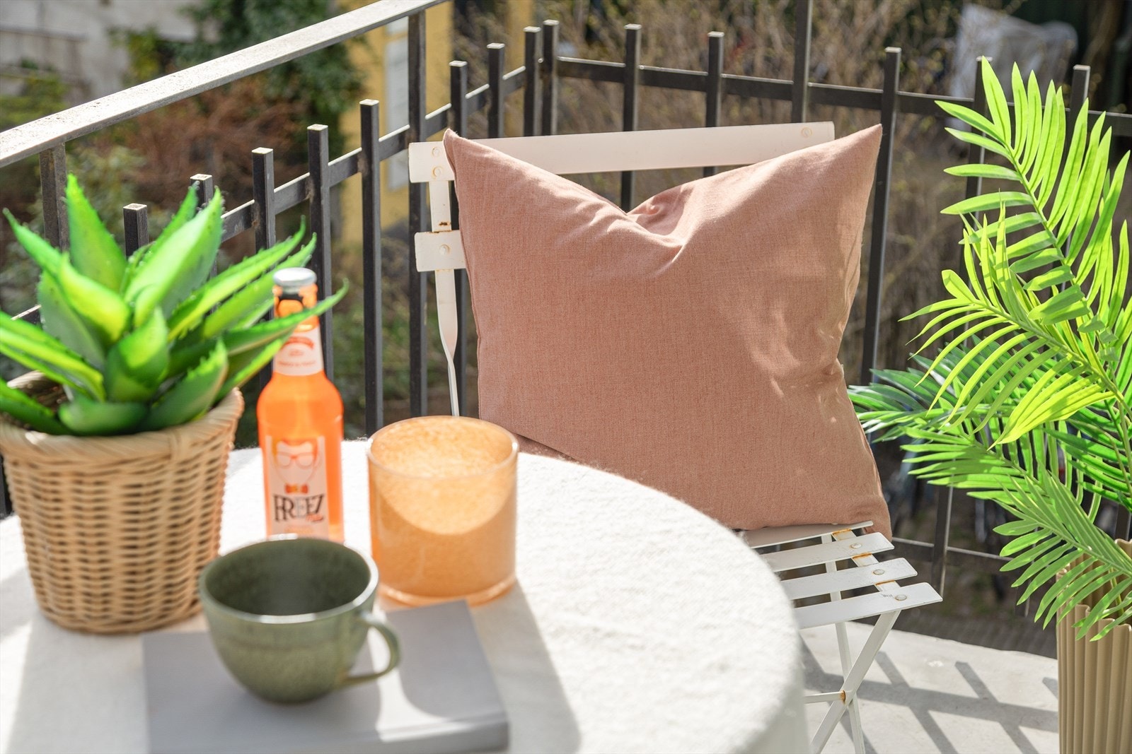 Gass- og elektrisk grill er tillatt. Galleribilde