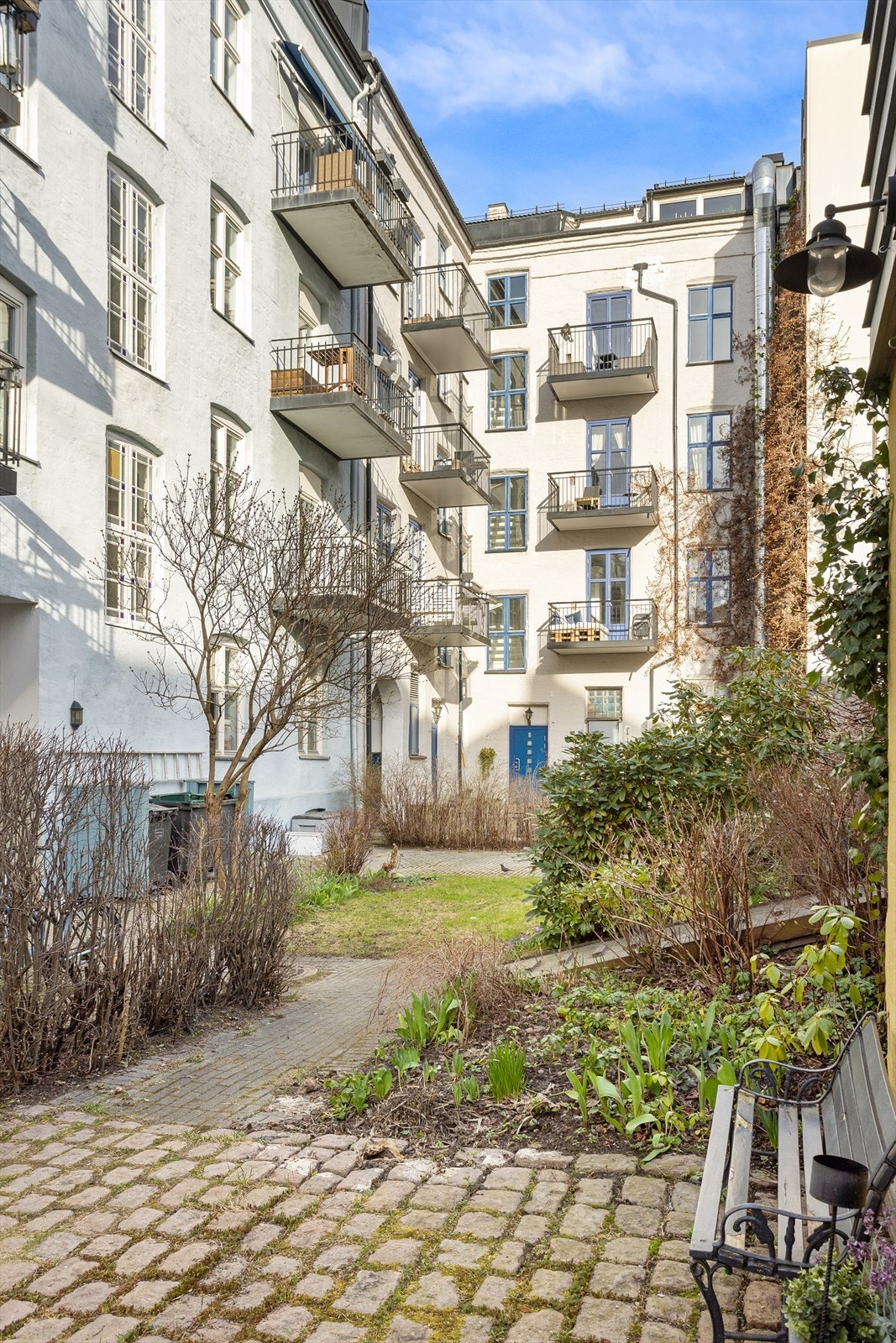 Svært hyggelige fellesareal som gir et godt førsteinntrykk. Galleribilde