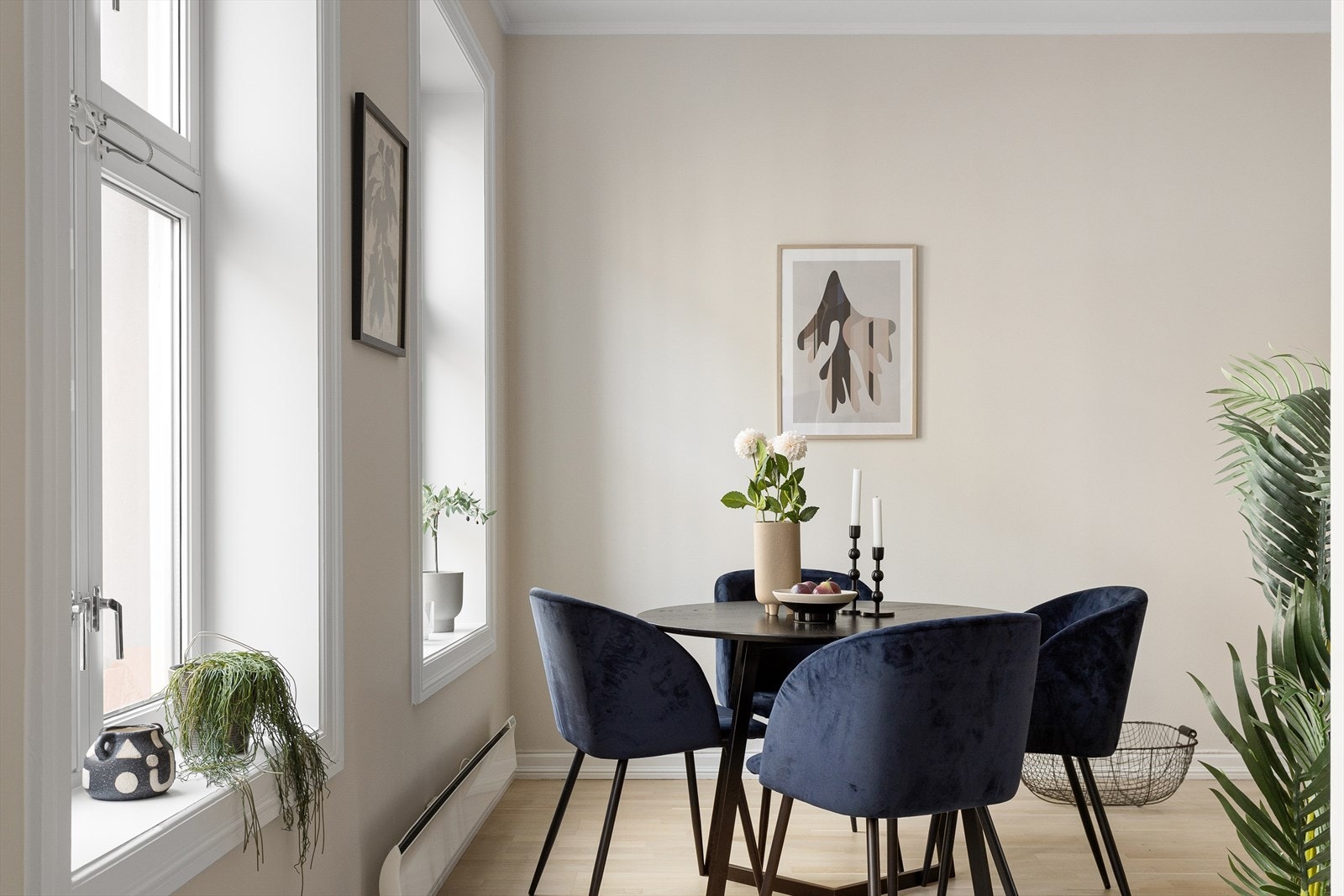 Dette er en svært sjarmerende og lun leilighet. Galleribilde