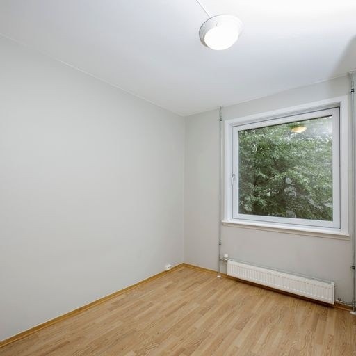 umøblert soverom Galleribilde