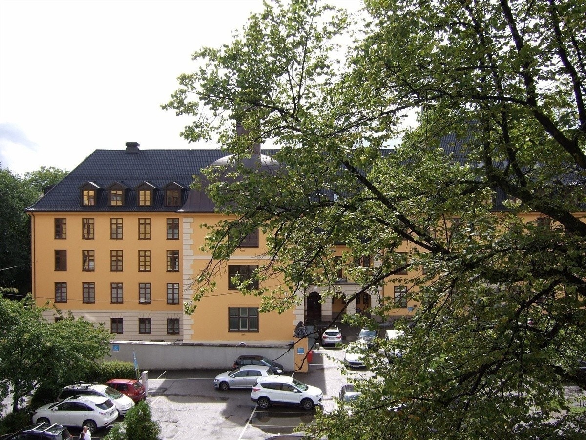 Utsikt Galleribilde