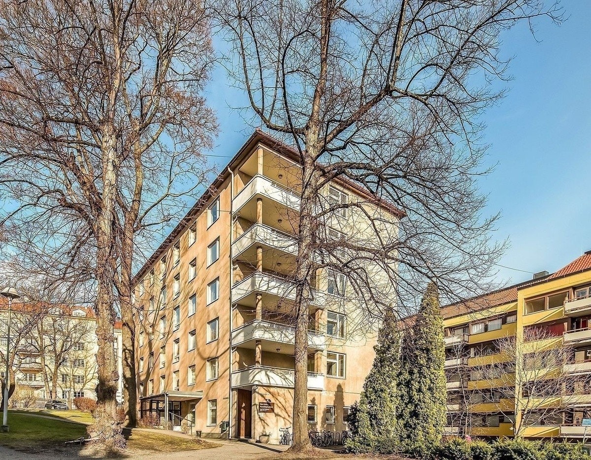 Fasade Galleribilde