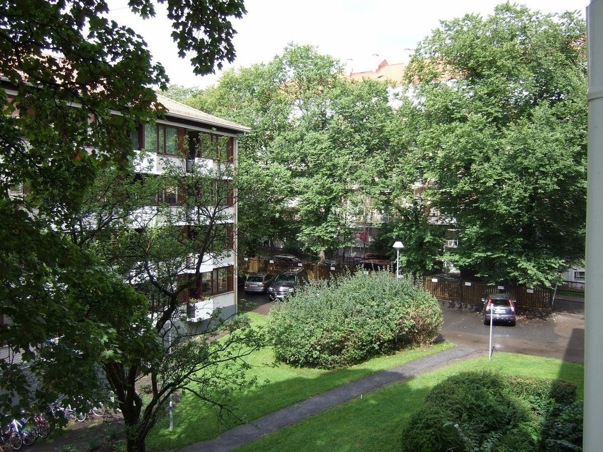 Utsikt Galleribilde
