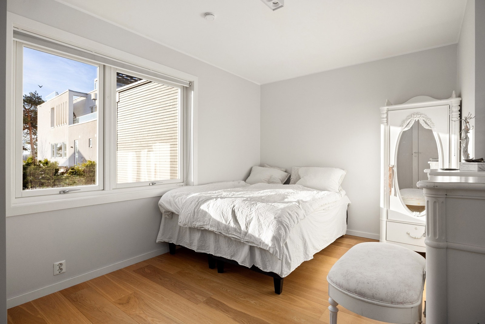 Soverom 3 i god størrelse. Galleribilde