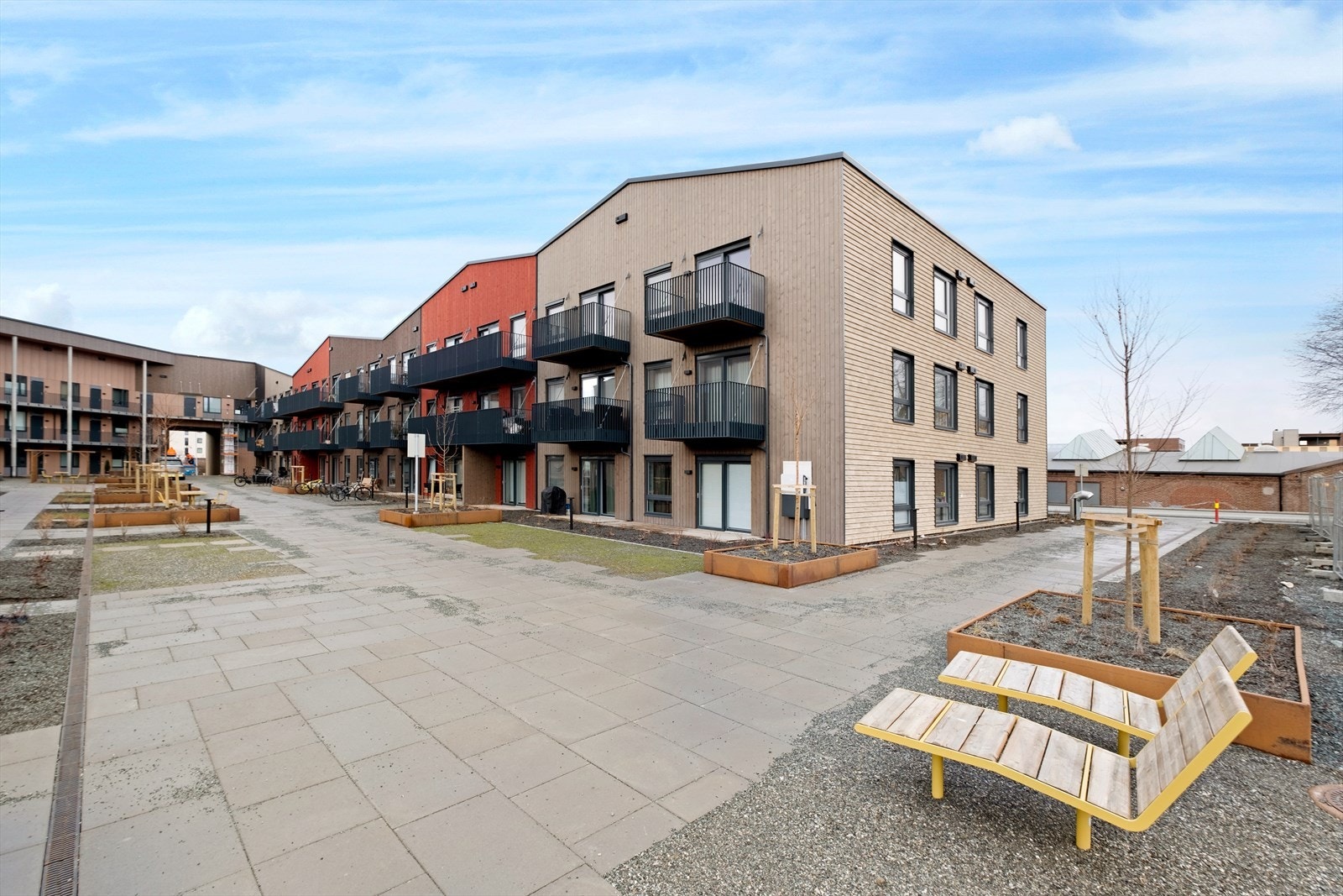 Velkommen til visning! Galleribilde