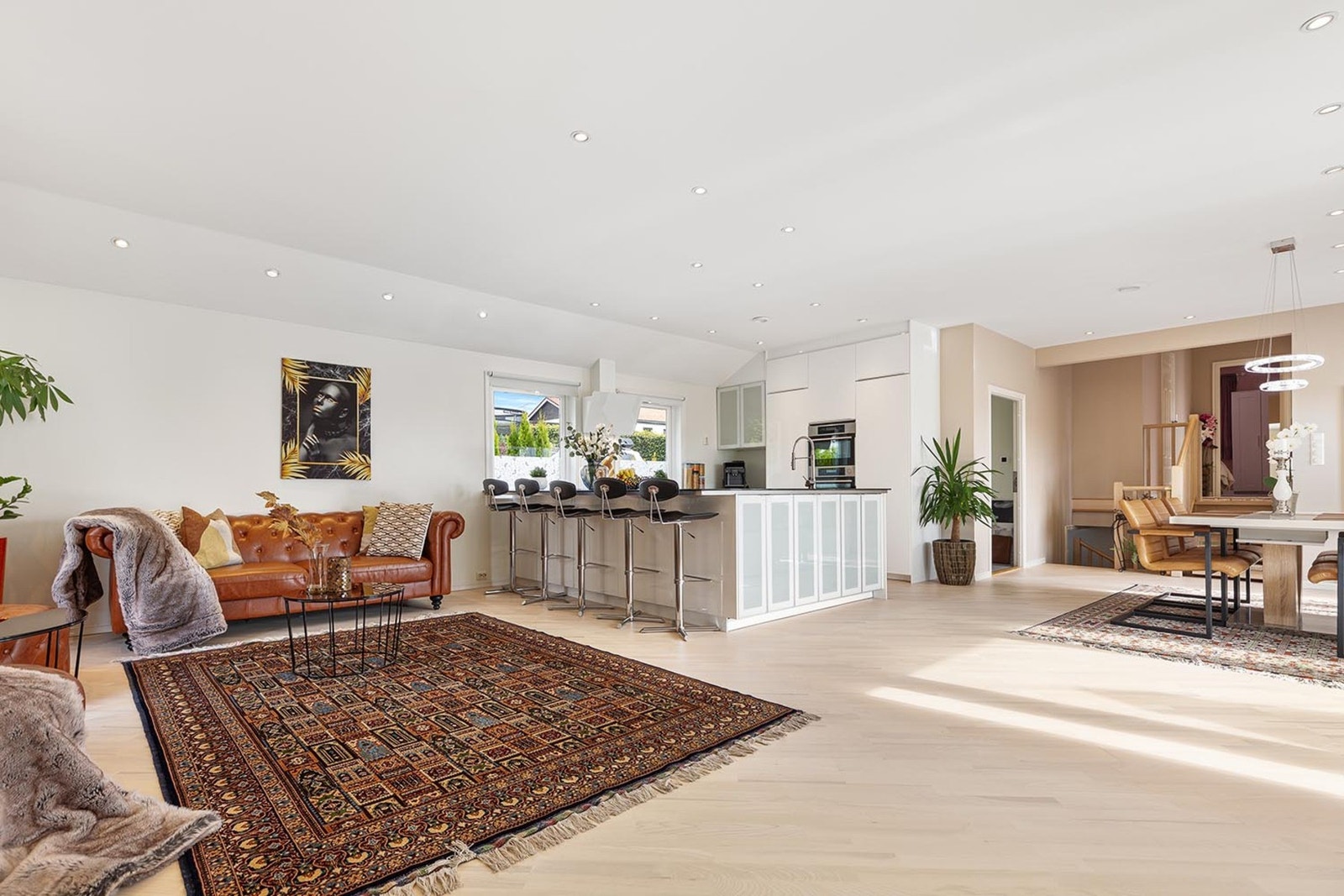 Velkommen til Tyristubben 7, presentert av Teddy Kidane Welde v/EIE eiendomsmegling. Galleribilde