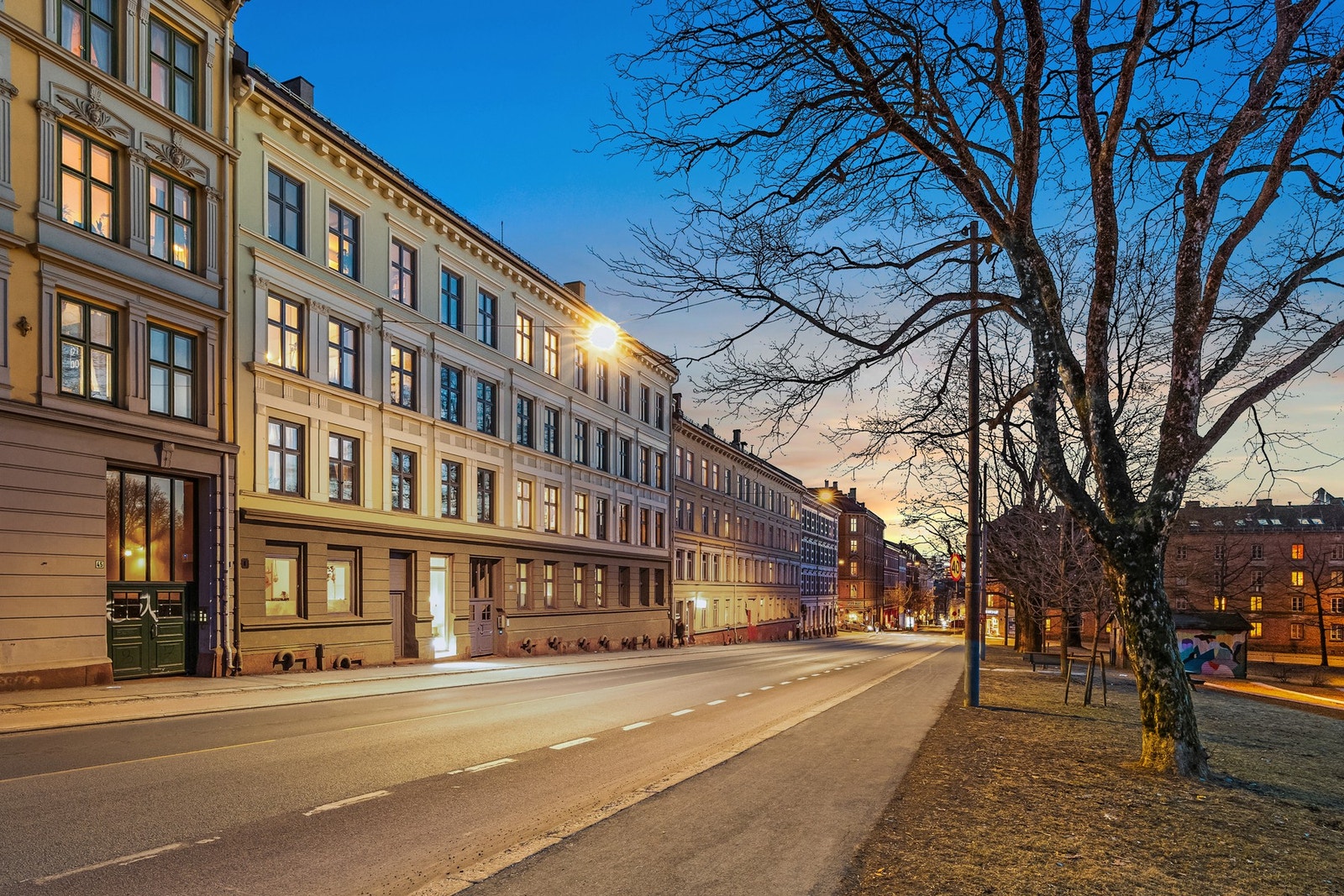 Velkommen til borettslaget Tøyengata 43 Galleribilde