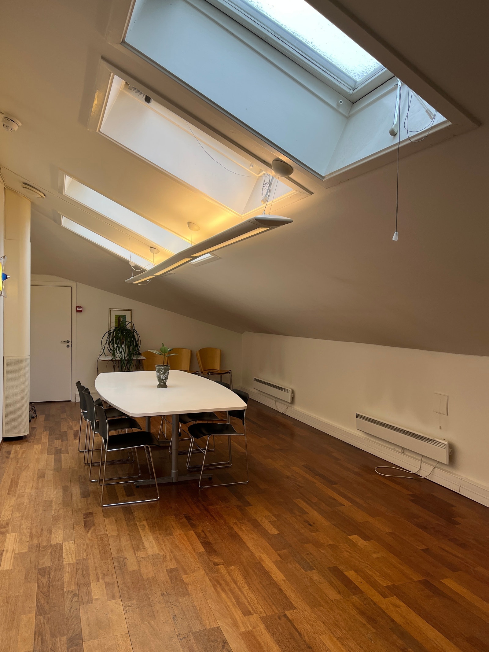 Felles kjøkken / møterom i 5.etg Galleribilde