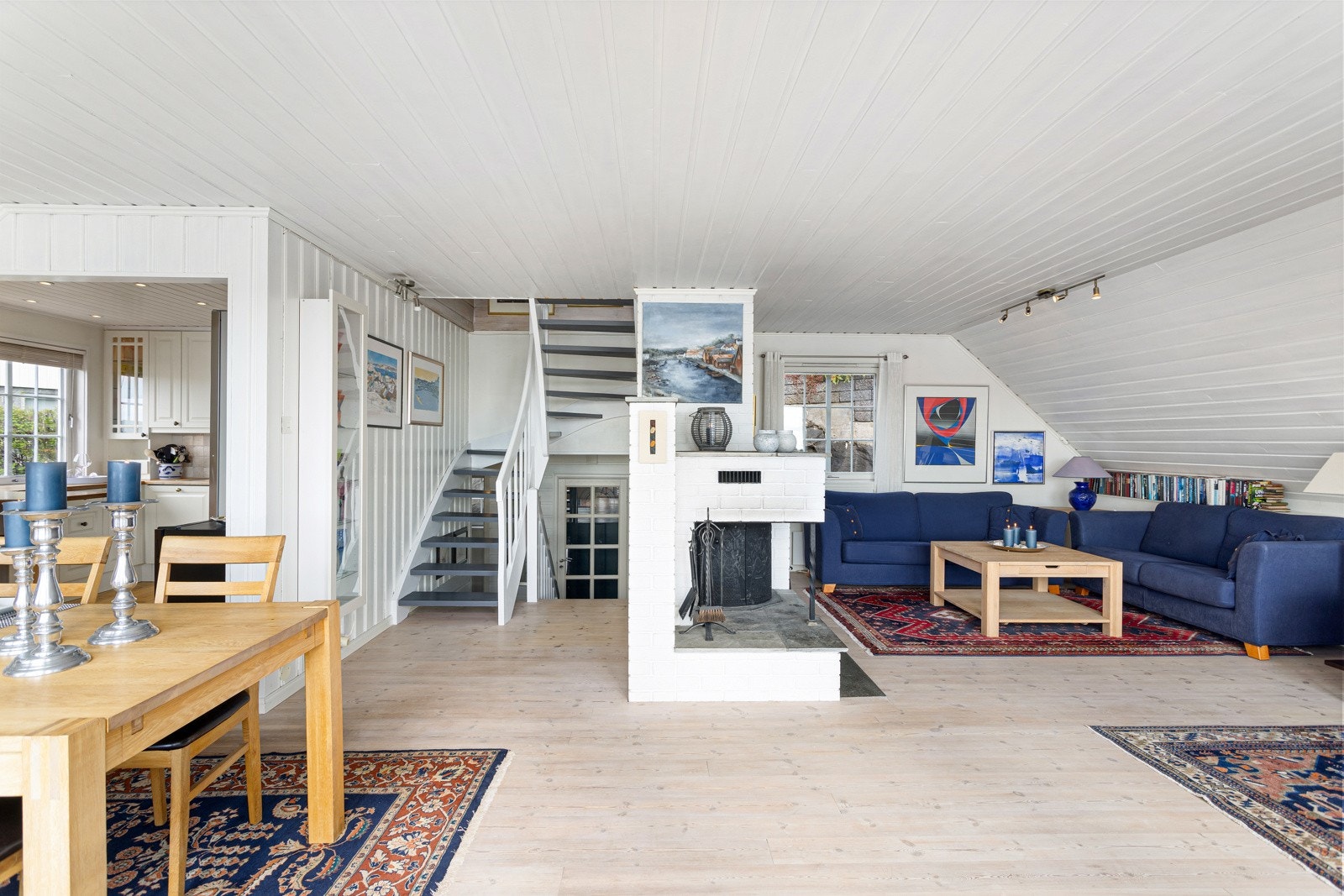 Stue Galleribilde