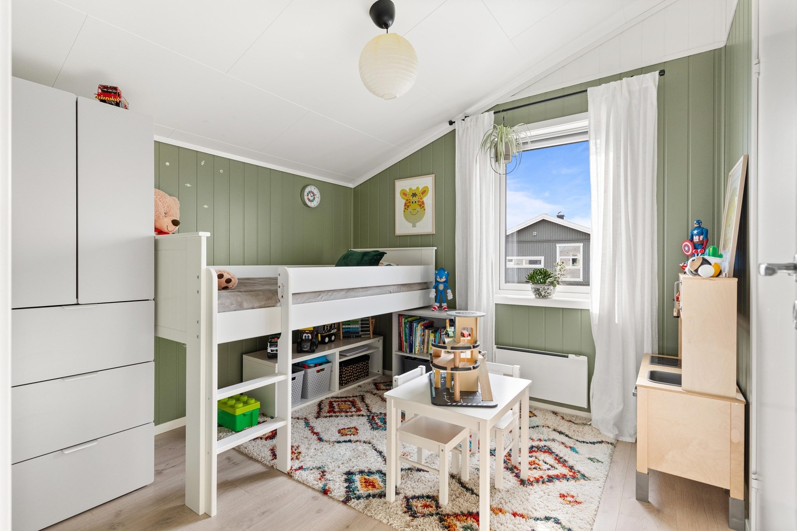 Soverom 1. Galleribilde