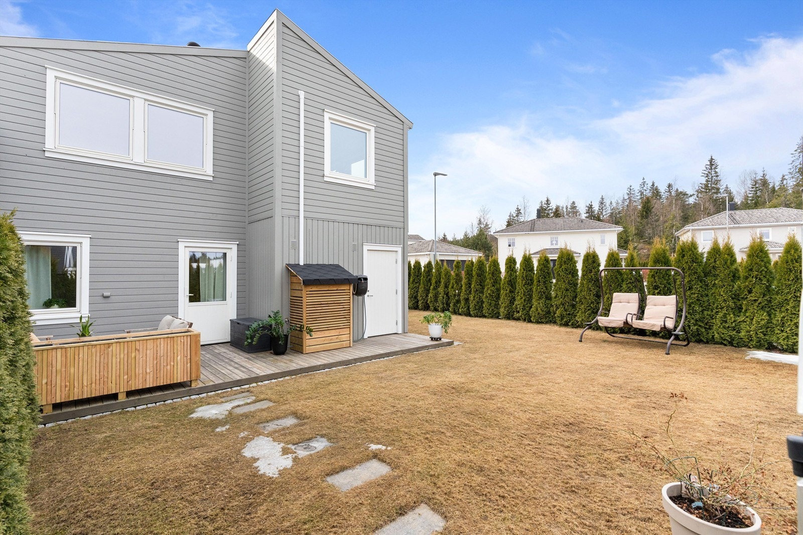 Eiendomsmegler Krogsveen avd. Årnes har gleden av å presentere Harstadtoppen 19D! Galleribilde