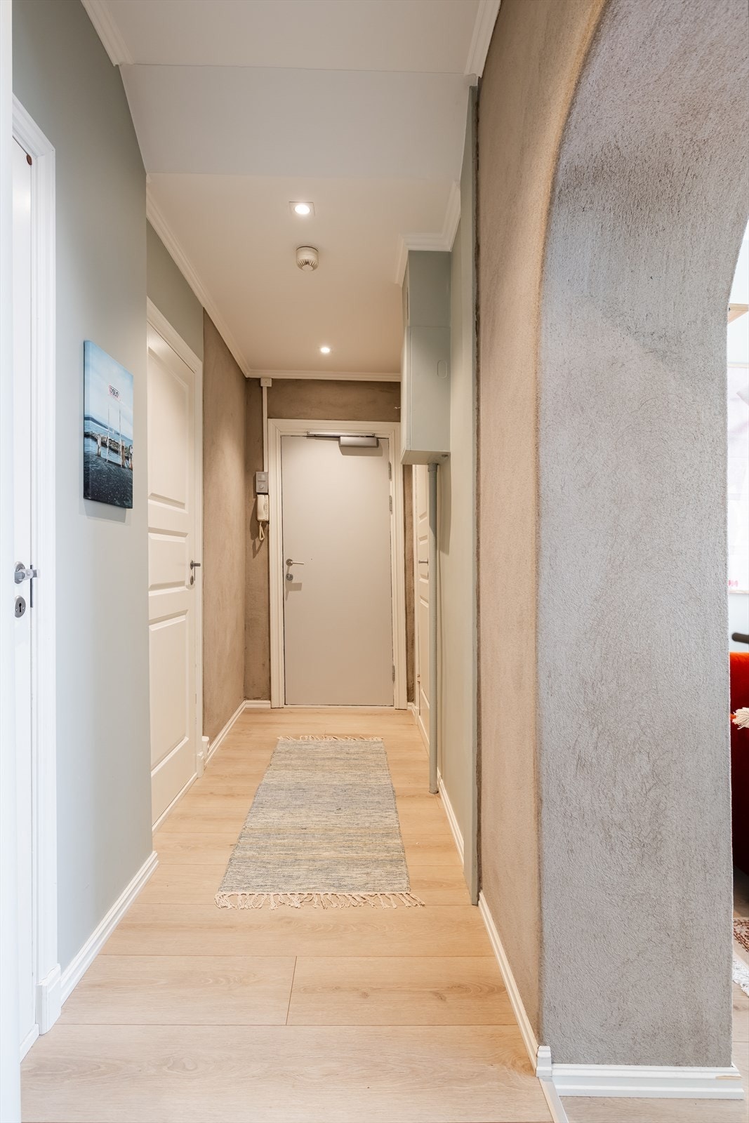 Merk felles brannvarslingsanlegg Galleribilde