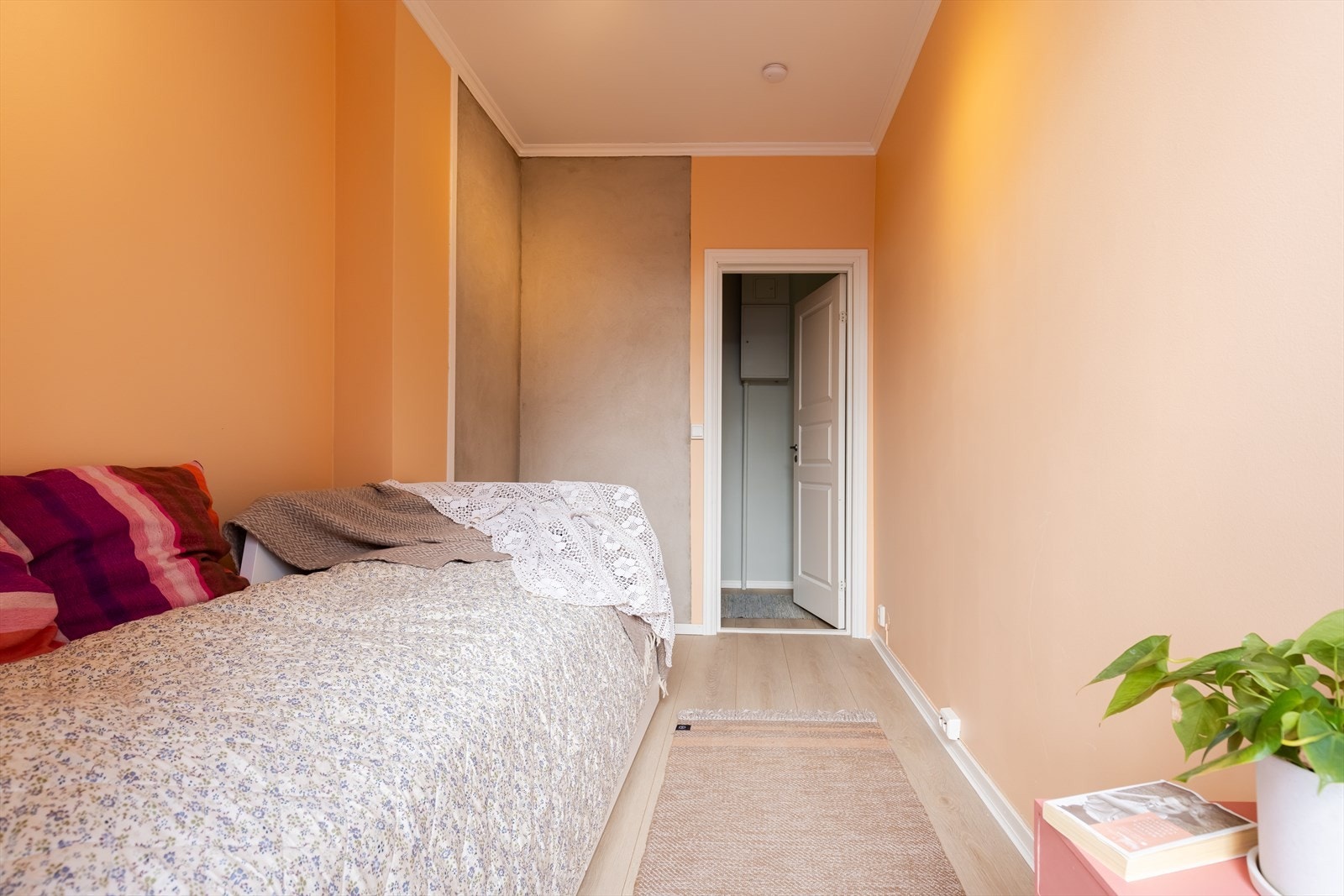 Dette er antatt det gamle kjøkkenet Galleribilde