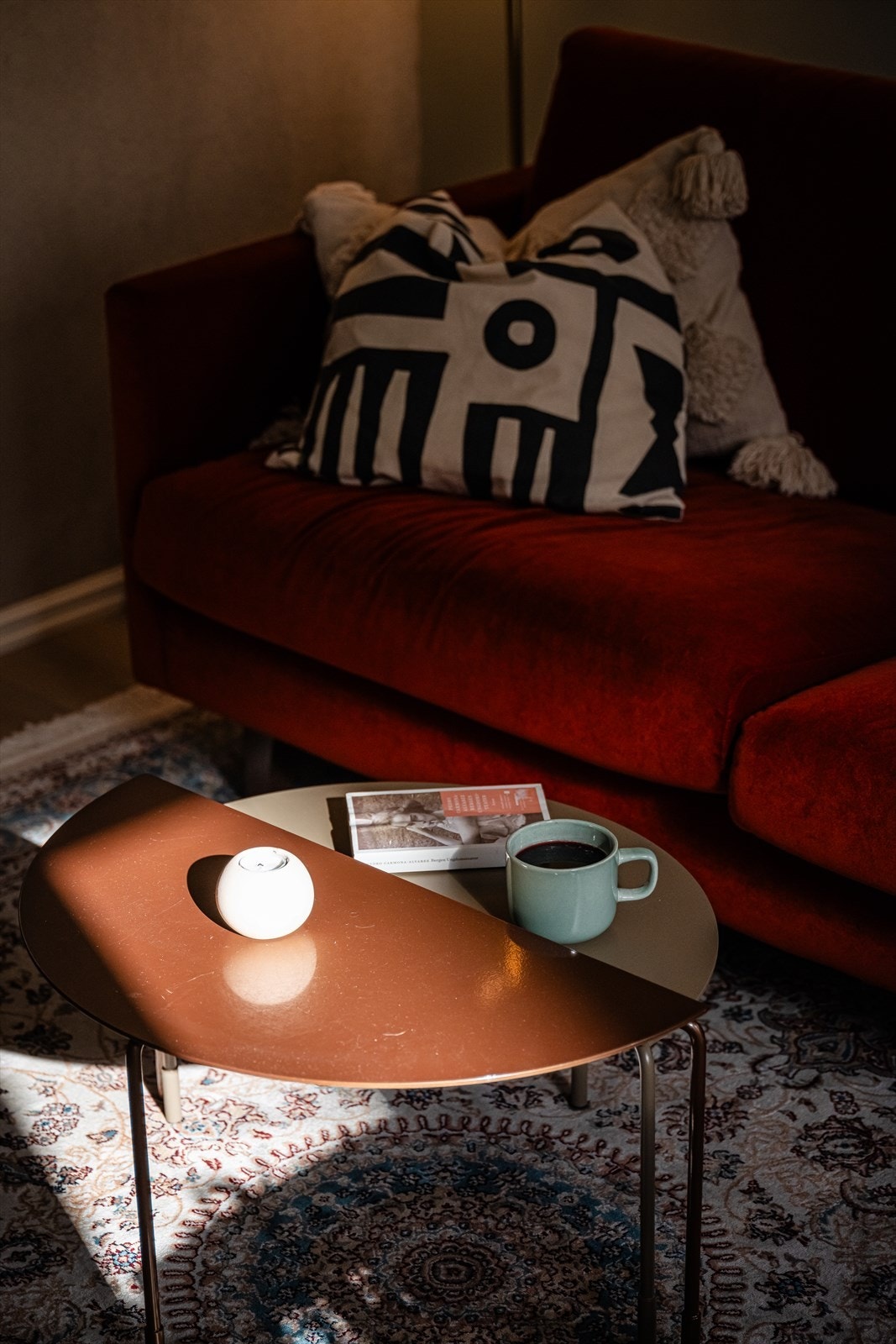 Internett er inkludert i felleskostnadene Galleribilde