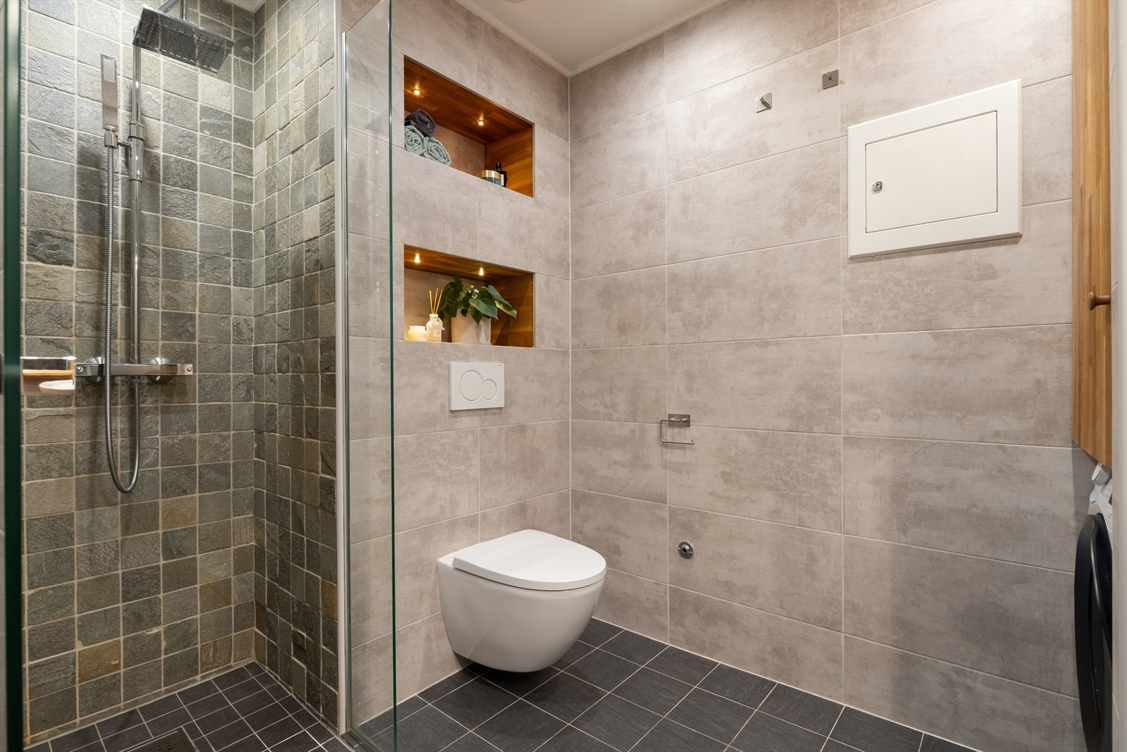 Delikat pusset opp med romslig bad fra 2014 Galleribilde