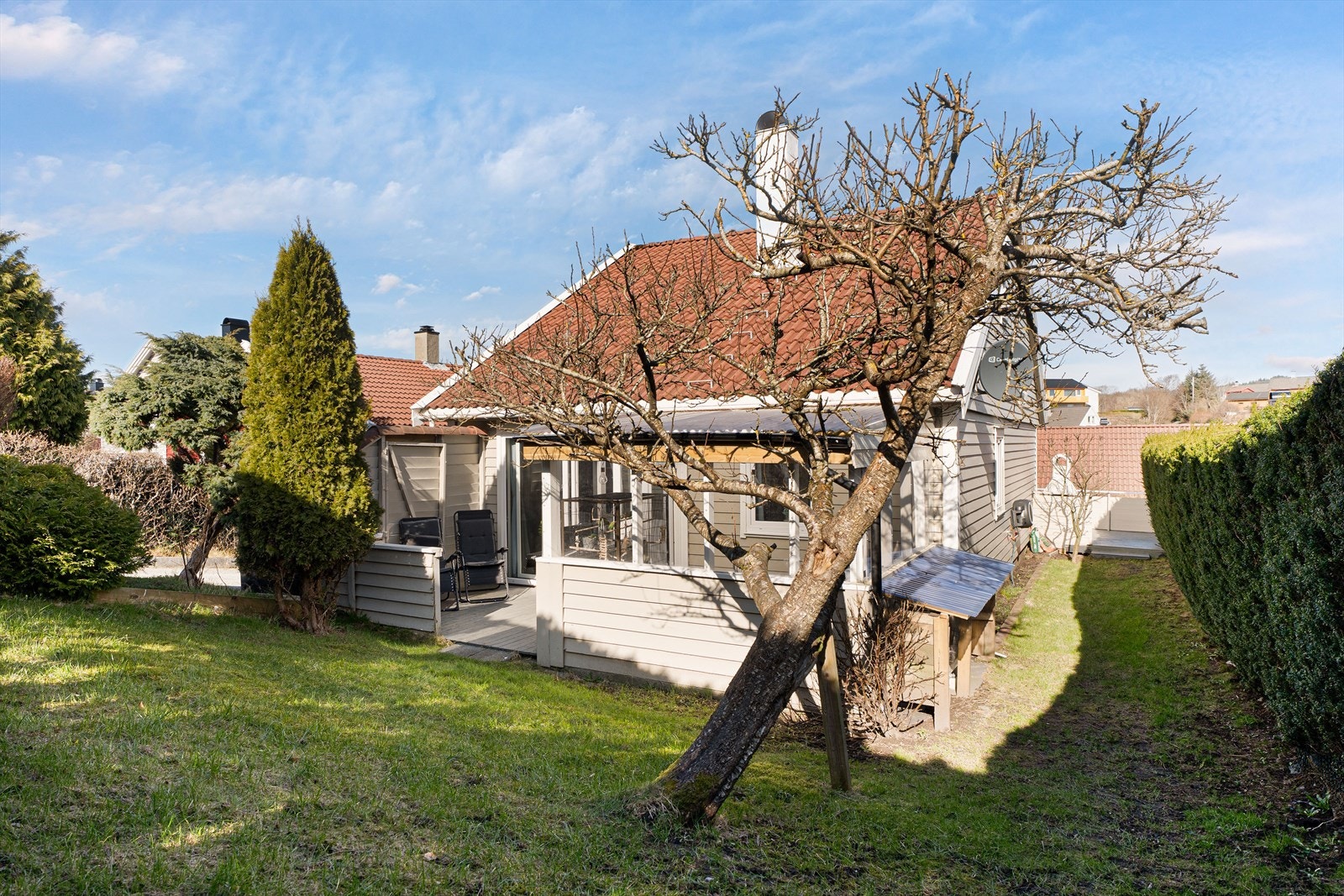 Velkommen til Gardtunet 21 - presentert av Christoffer Frøyland i Meglerhuset Rele Galleribilde