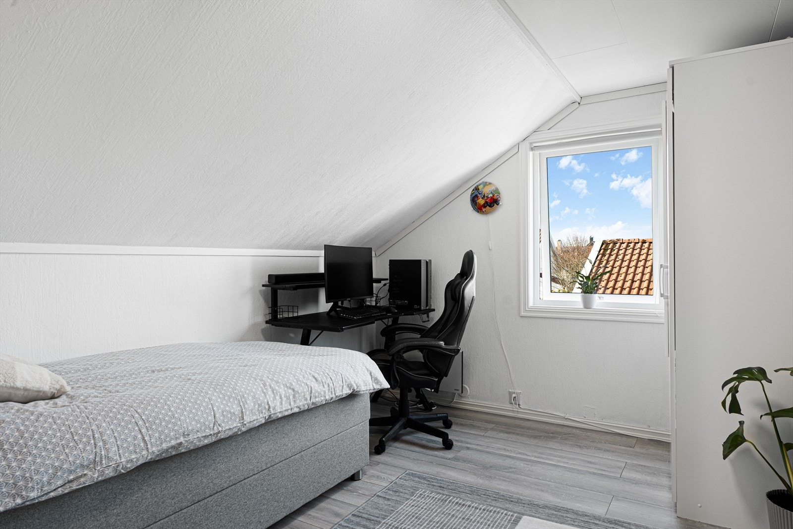 Soverom nr. 3 Galleribilde