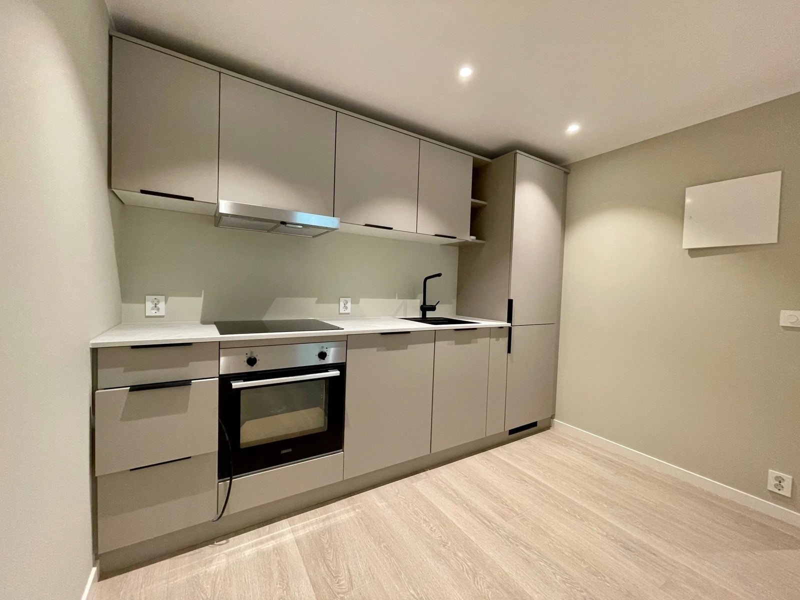 Integrerte hvitevarer Galleribilde