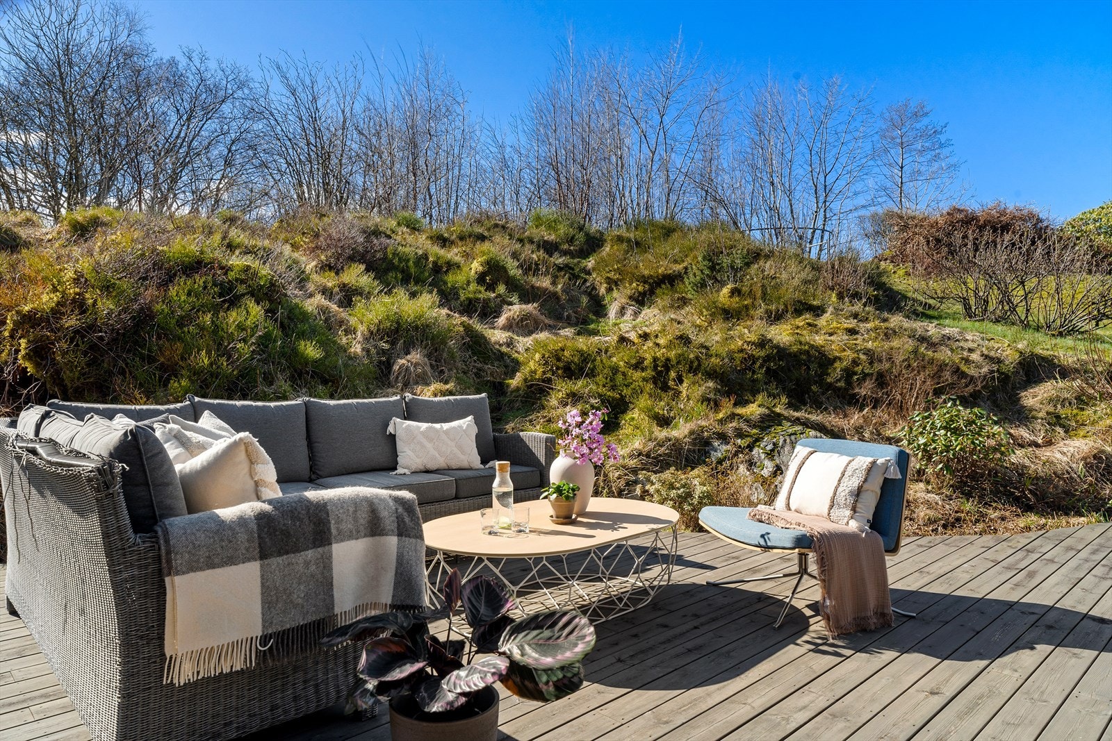 Et perfekt sted å kunne koble av etter en hektisk arbeidshverdag! Galleribilde