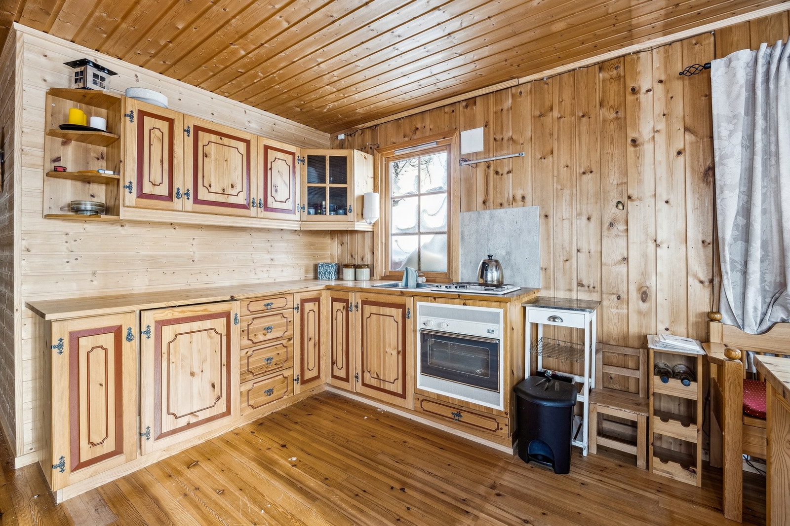 Kjøkken Galleribilde