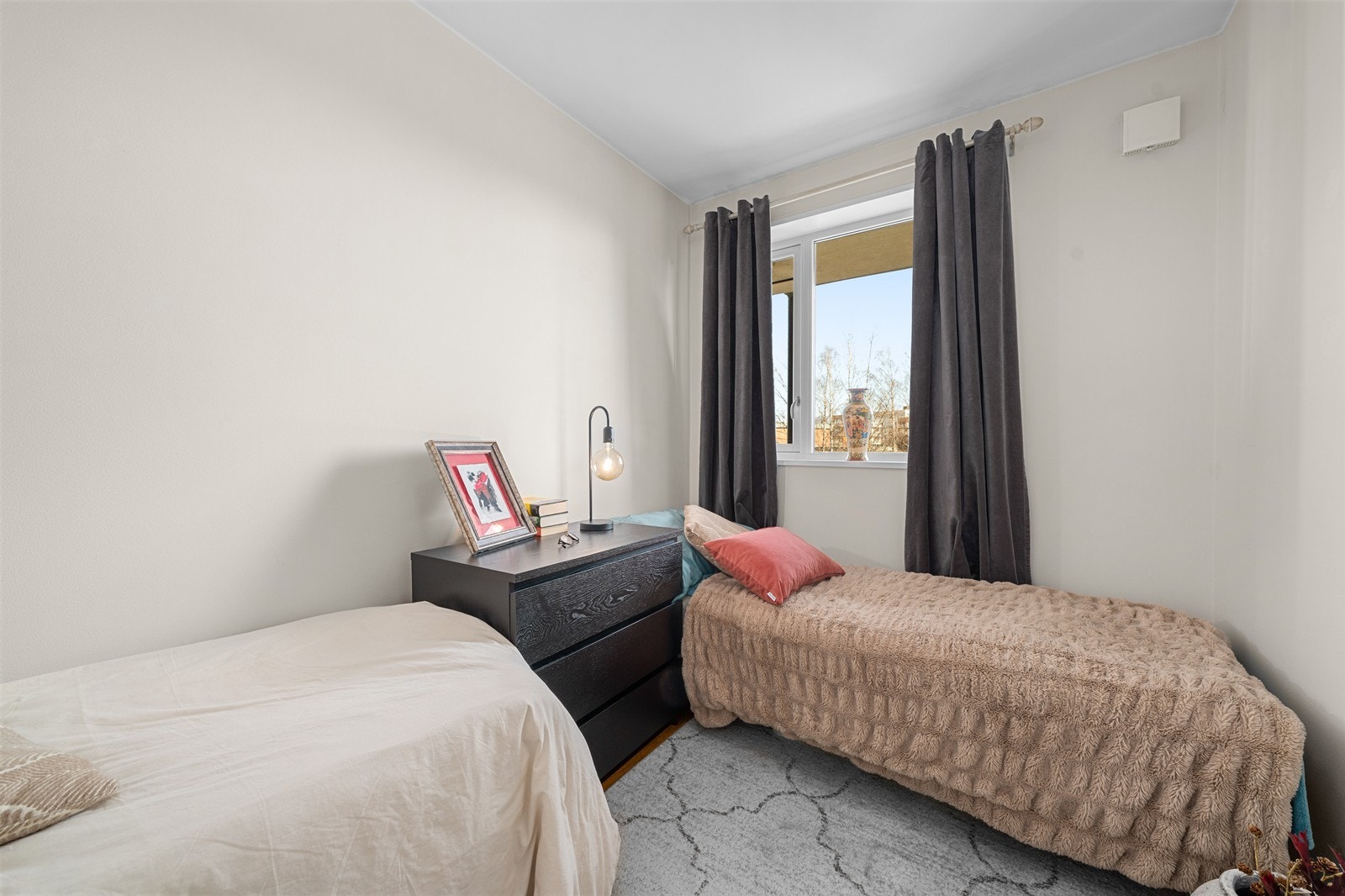 Soverom nummer to. Galleribilde