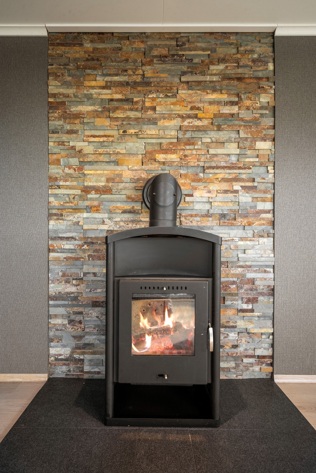 Herlig vedovn. Galleribilde