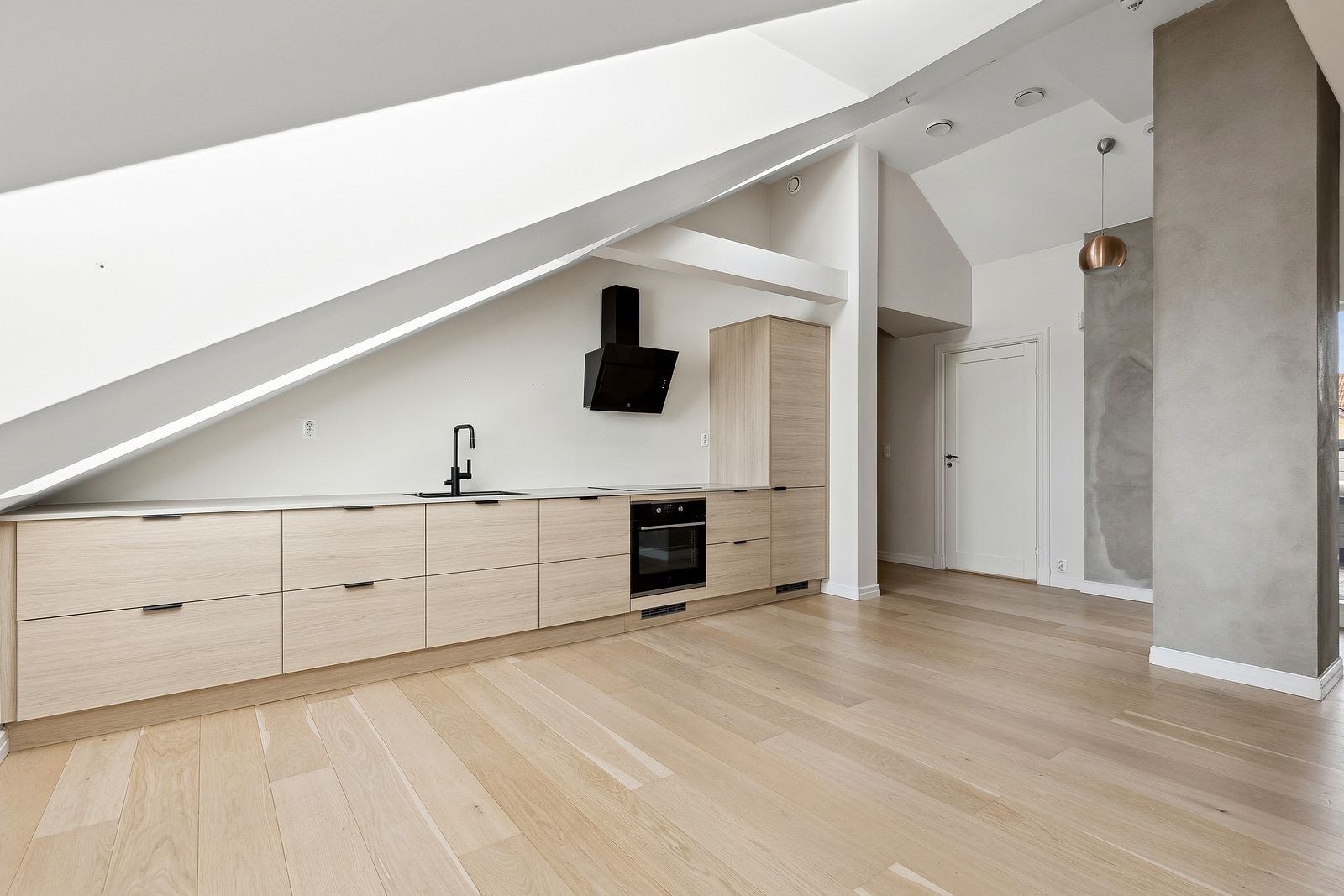 Velkommen på visning i Herlsebs gate 2F! Galleribilde