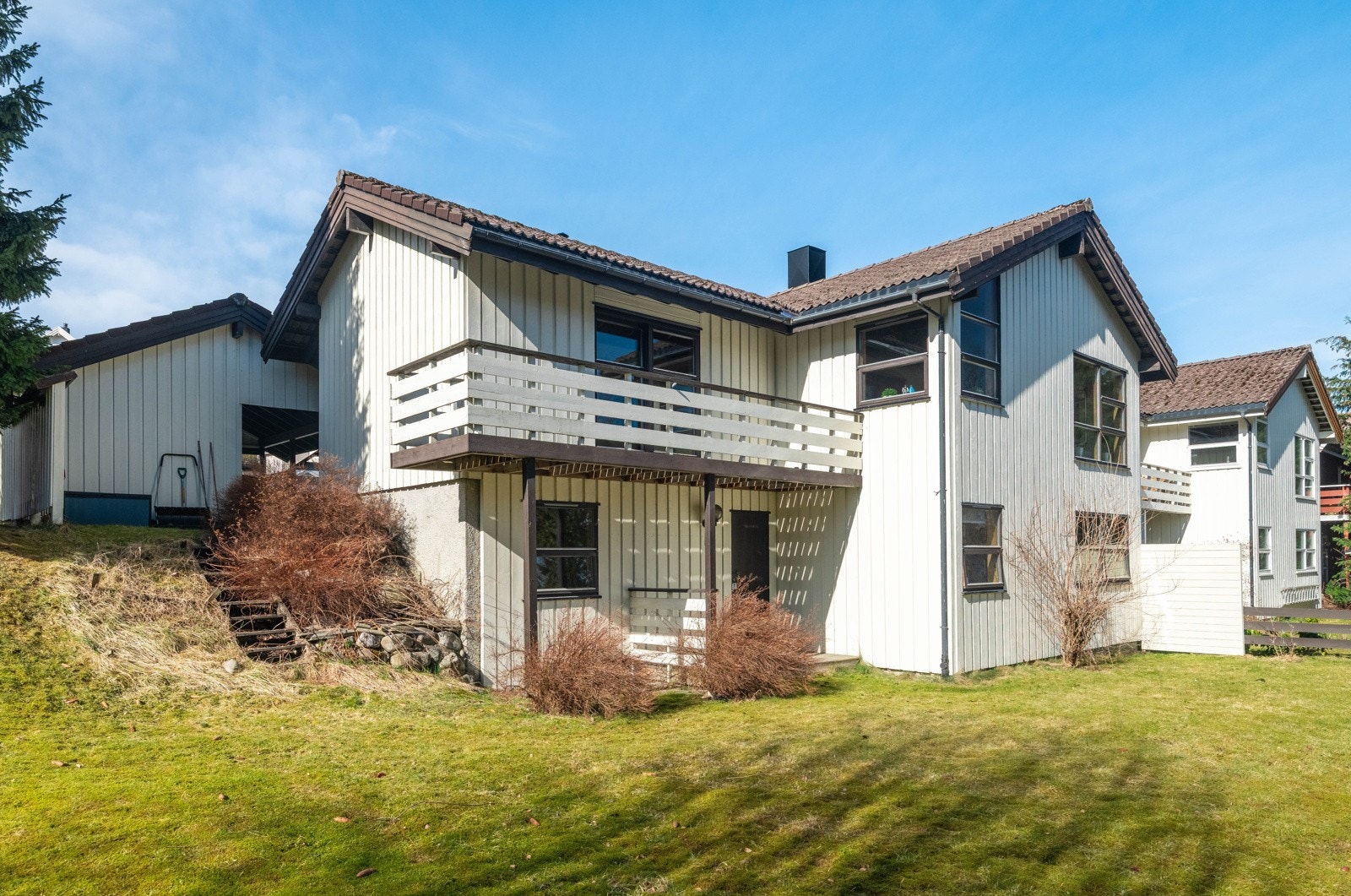 Proaktiv Eiendomsmegling ved Tore Resell presenterer Hoeggvegen 39! Galleribilde