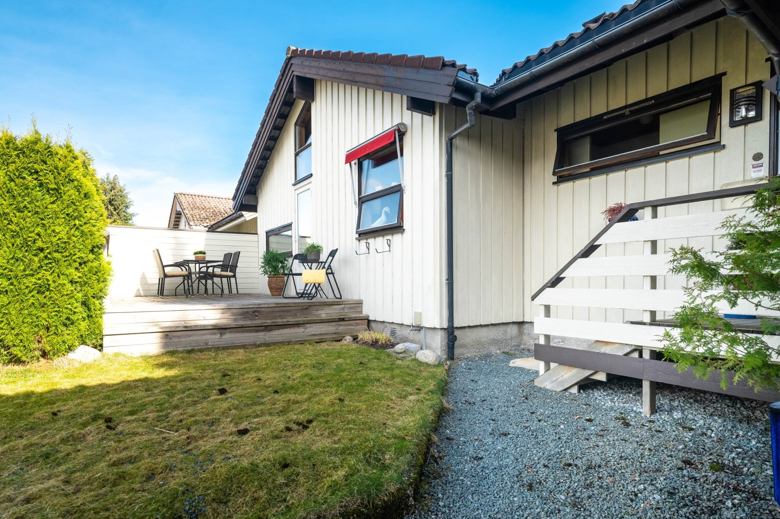 Velkommen inn! Galleribilde