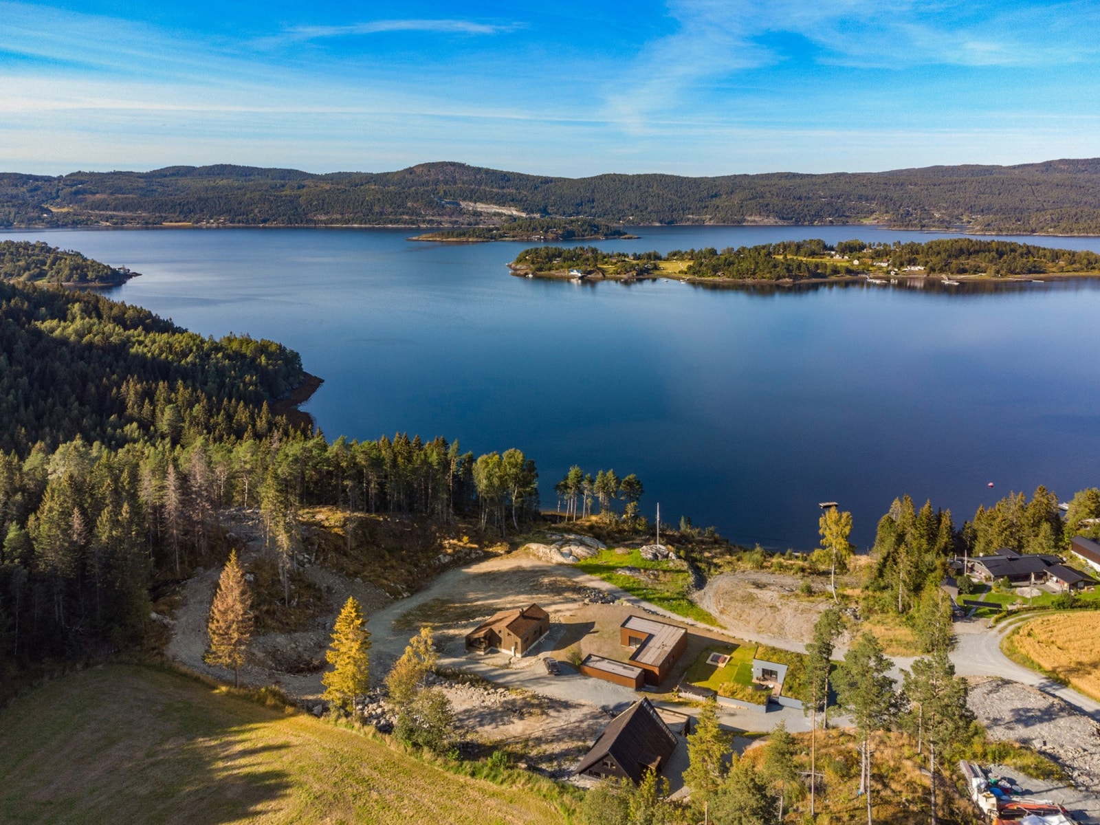 Oversiktsbilde. Galleribilde