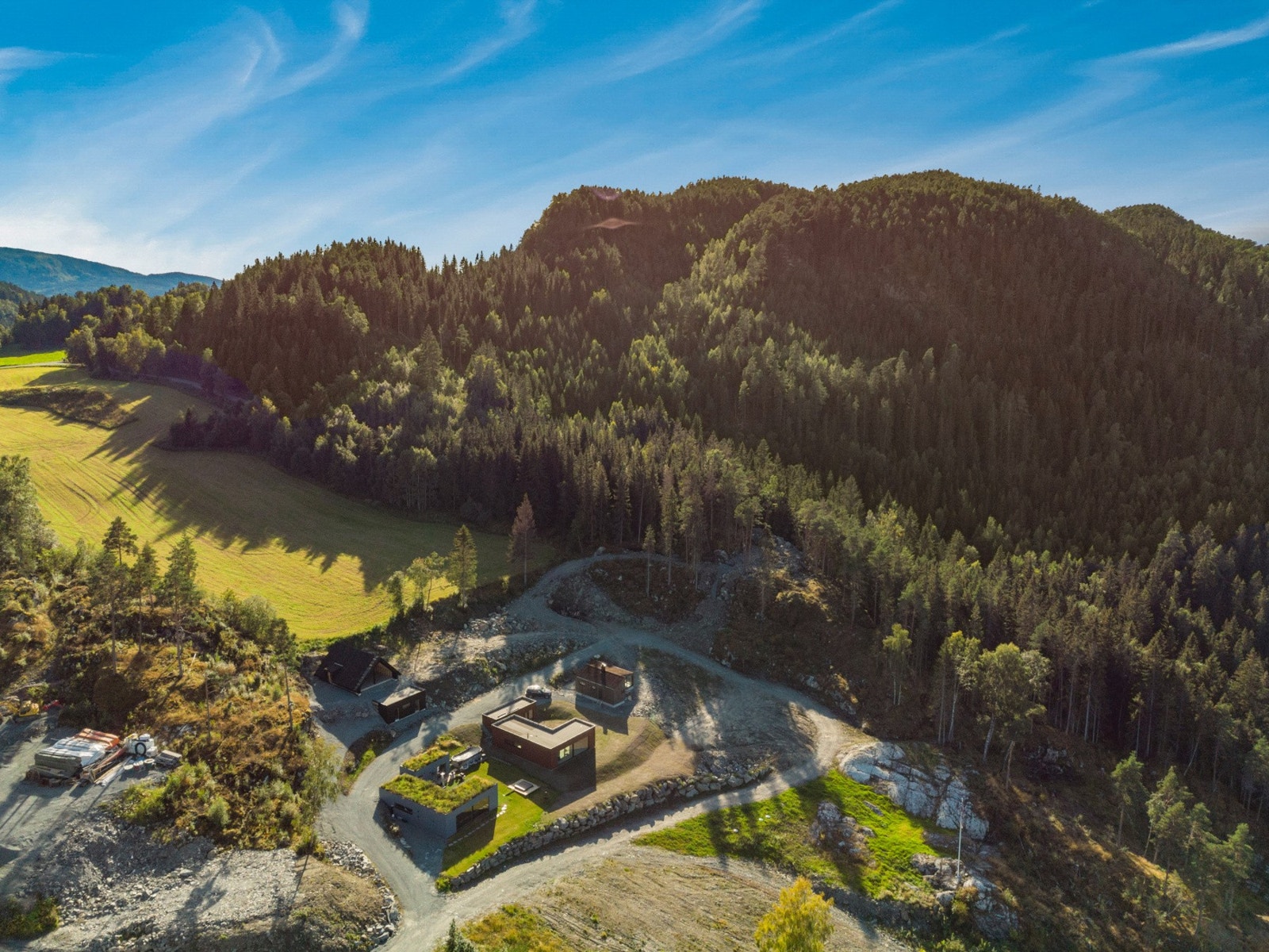 Oversiktsbilde. Galleribilde