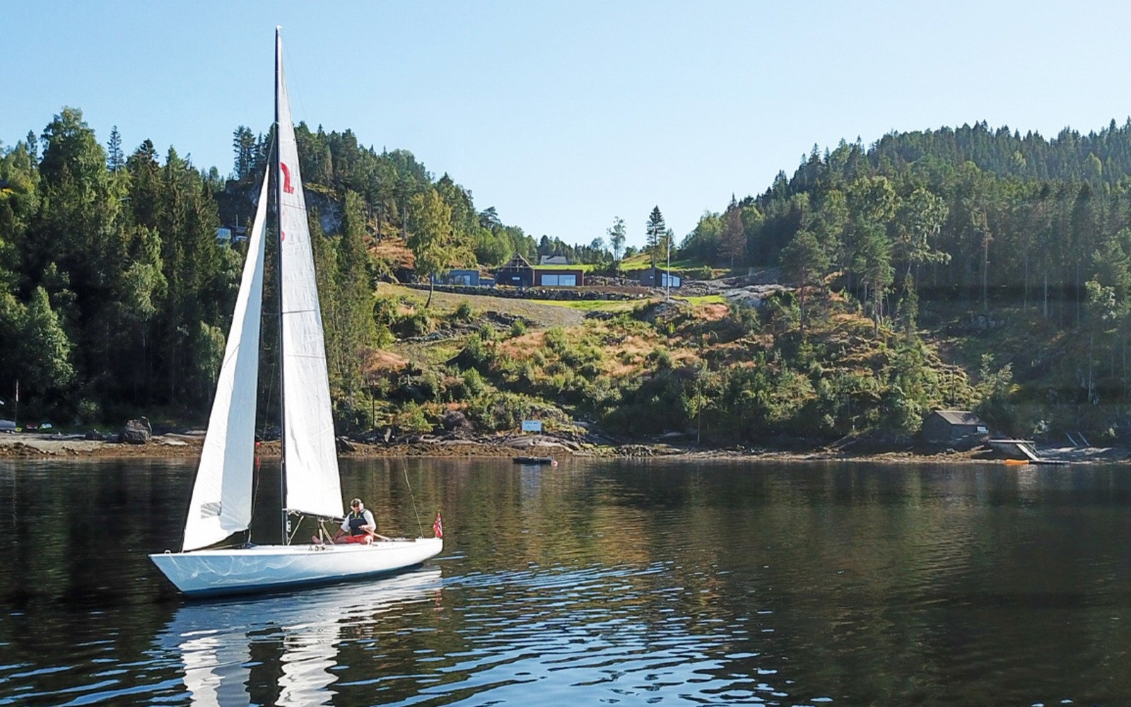 Områdebilde. Galleribilde