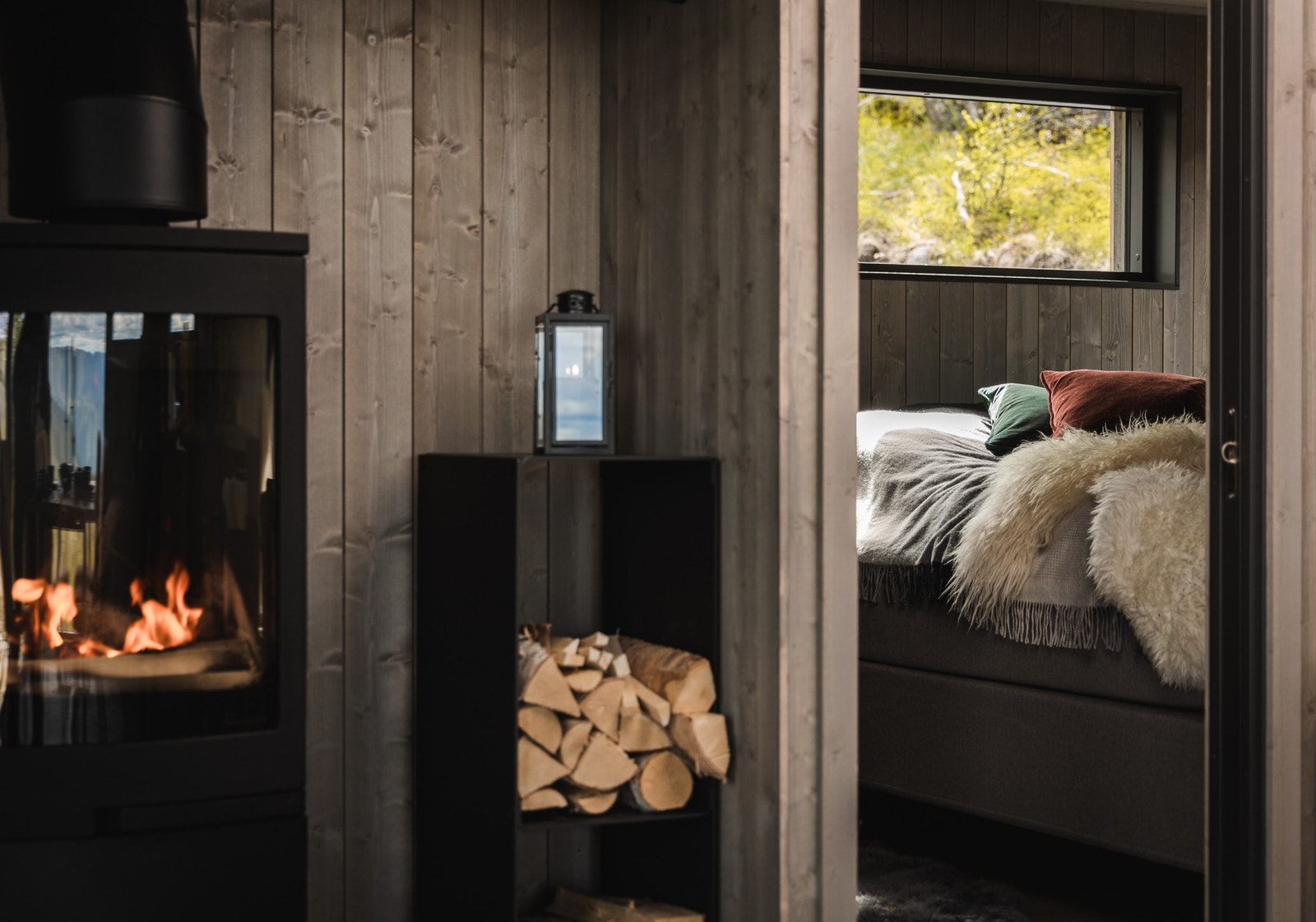 Se leveransebeskrivelse bakerst i prospektet. Galleribilde