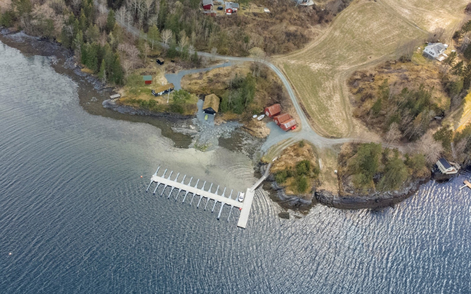 Områdebilde. Galleribilde