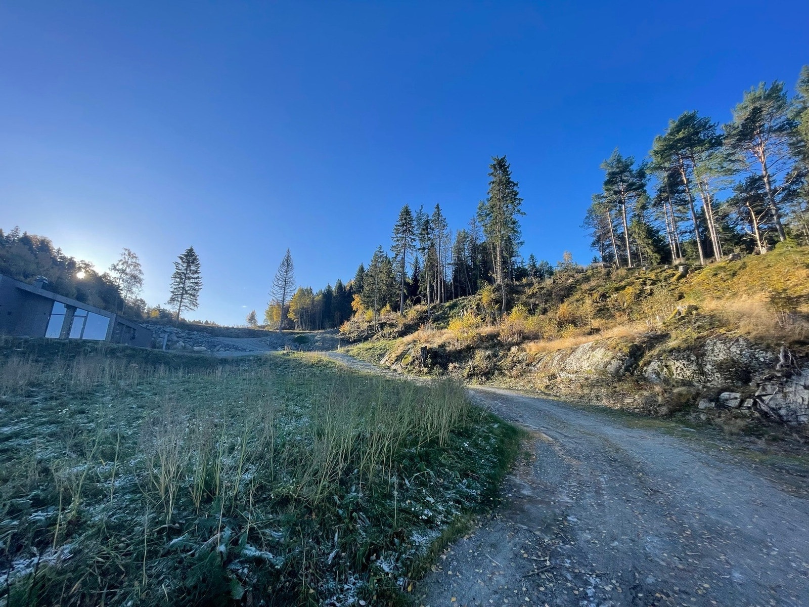 Bilde fra høsten 2023. Galleribilde