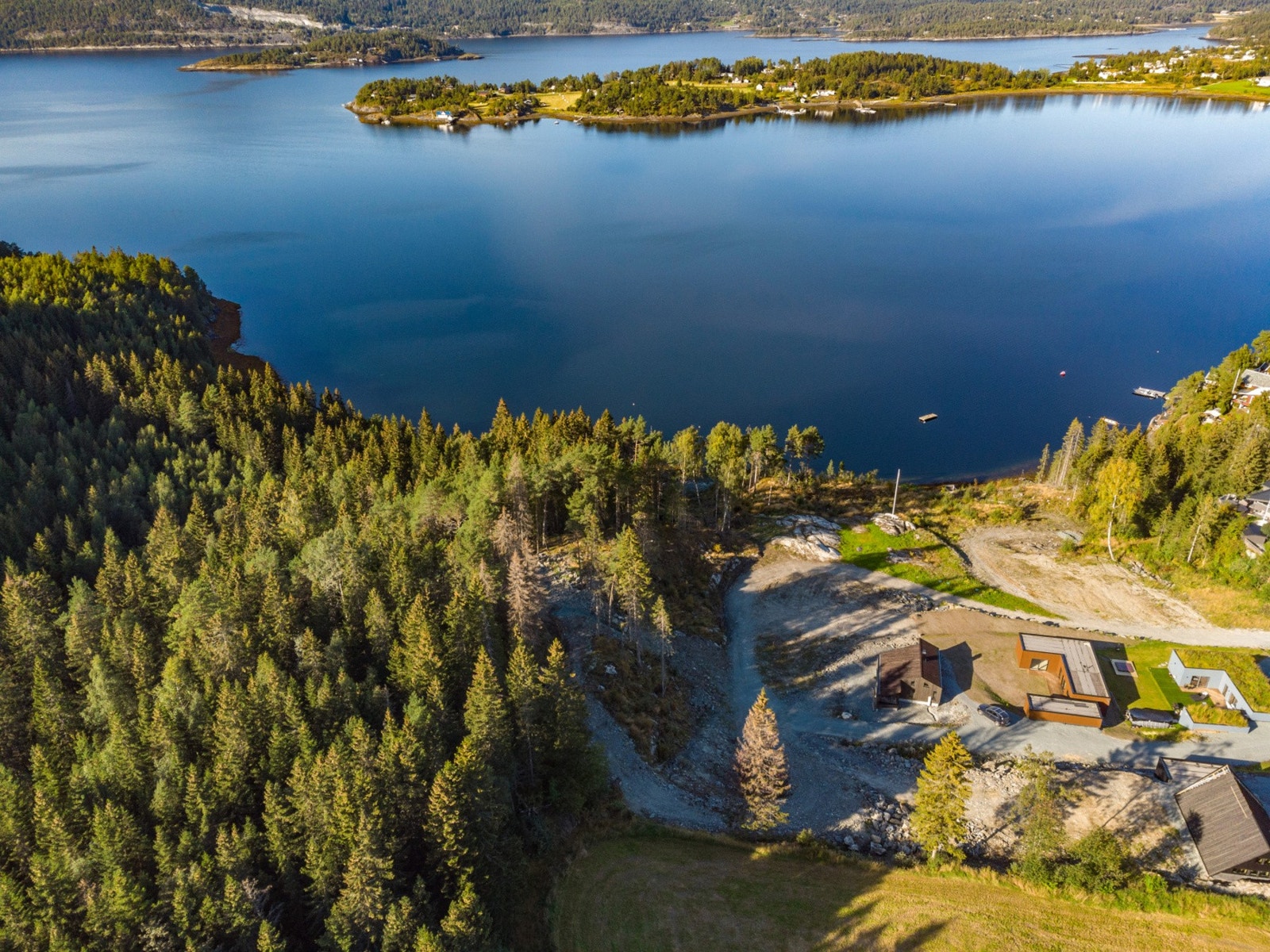 Oversiktsbilde. Galleribilde