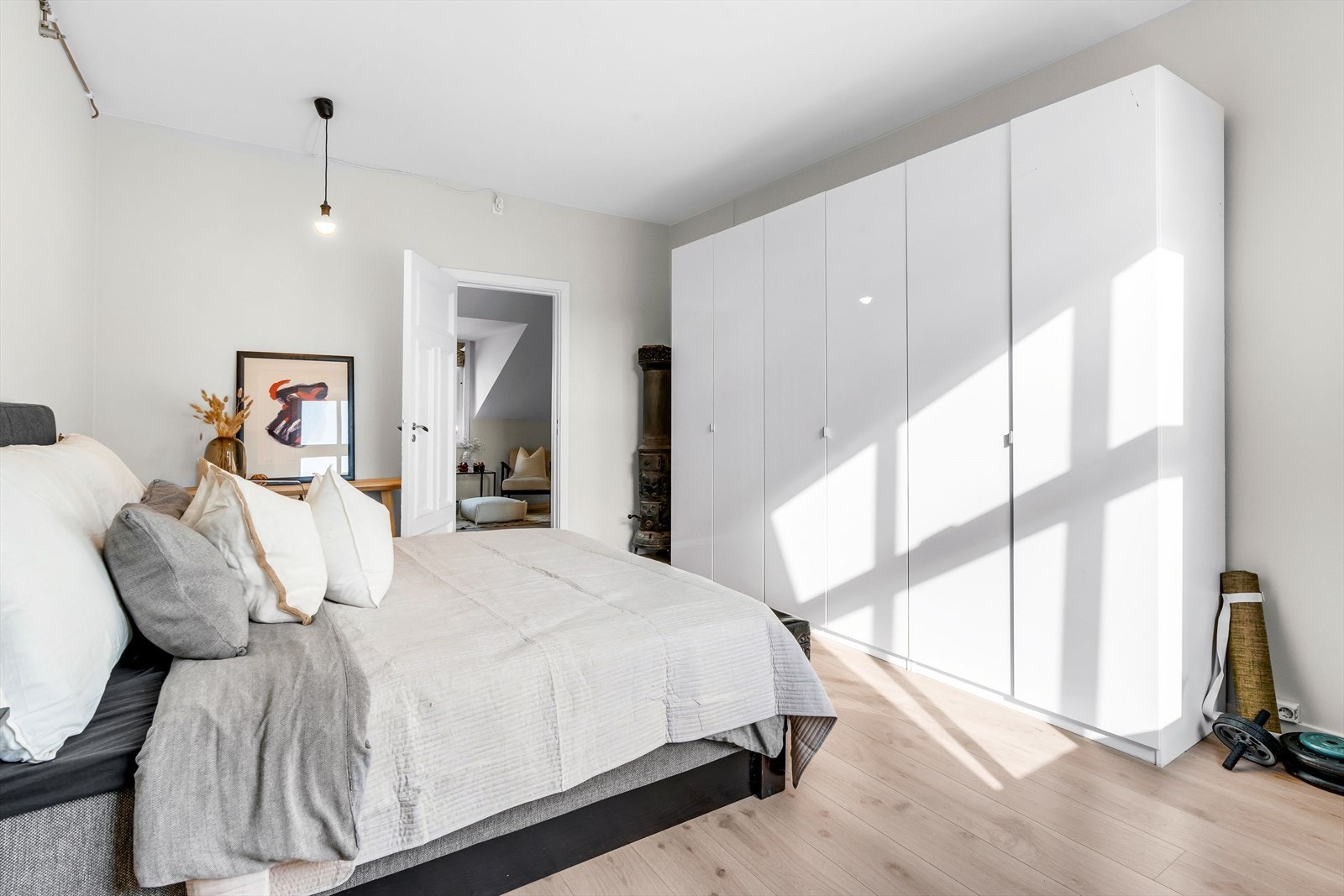 Tilstrekkelig med skapplass Galleribilde