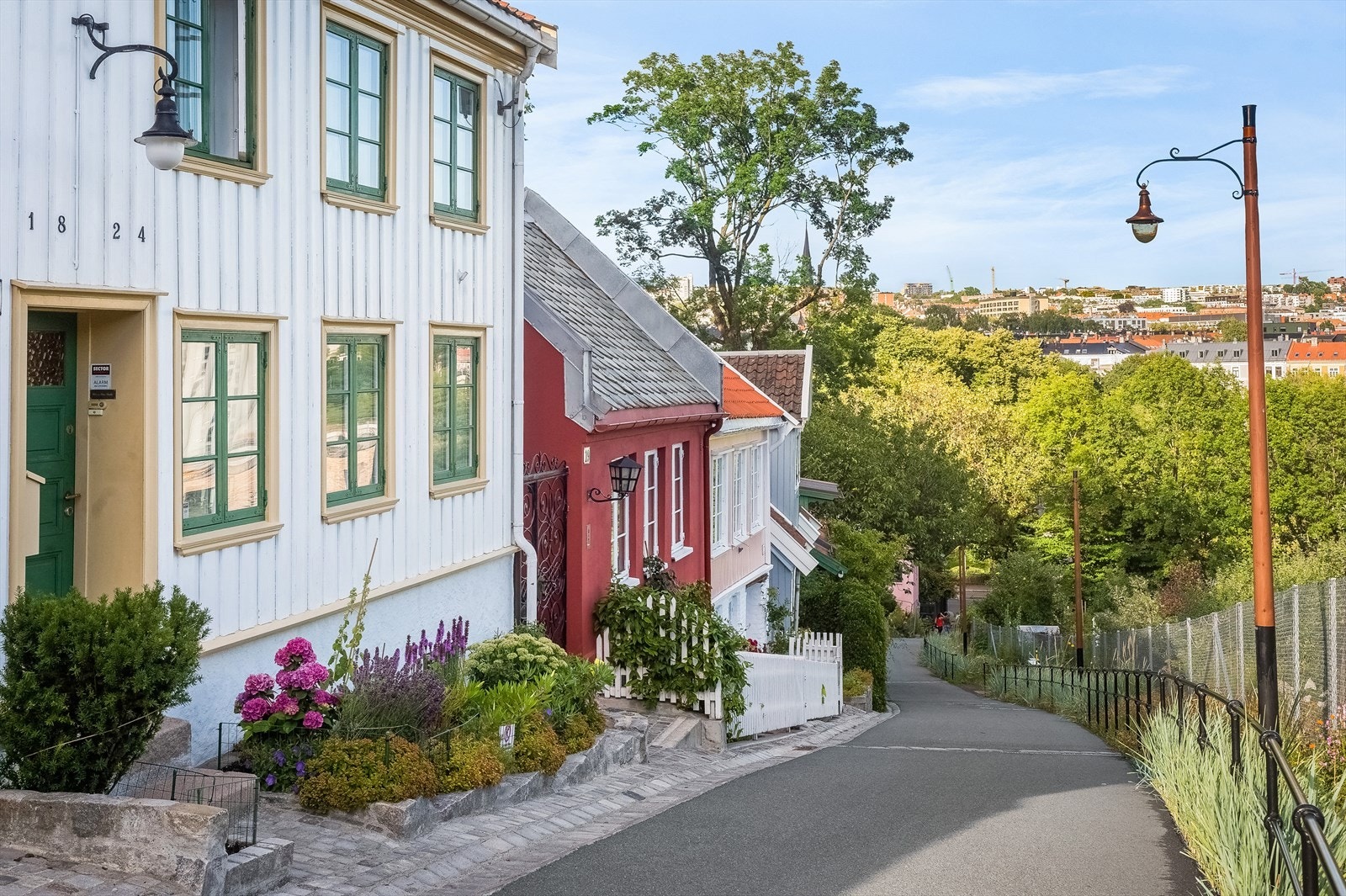 Kjærlighetstien Galleribilde