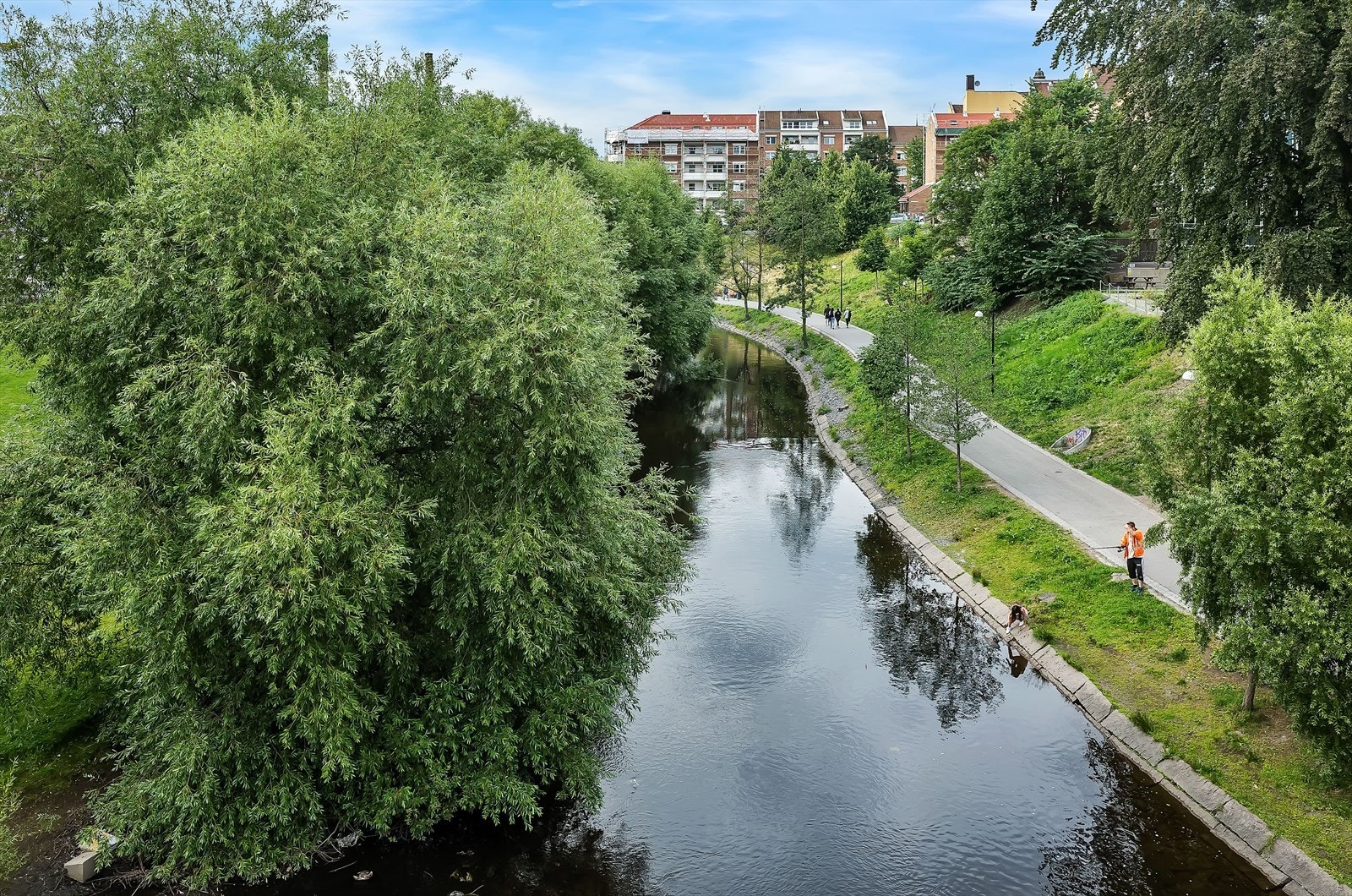 Akerselva Galleribilde