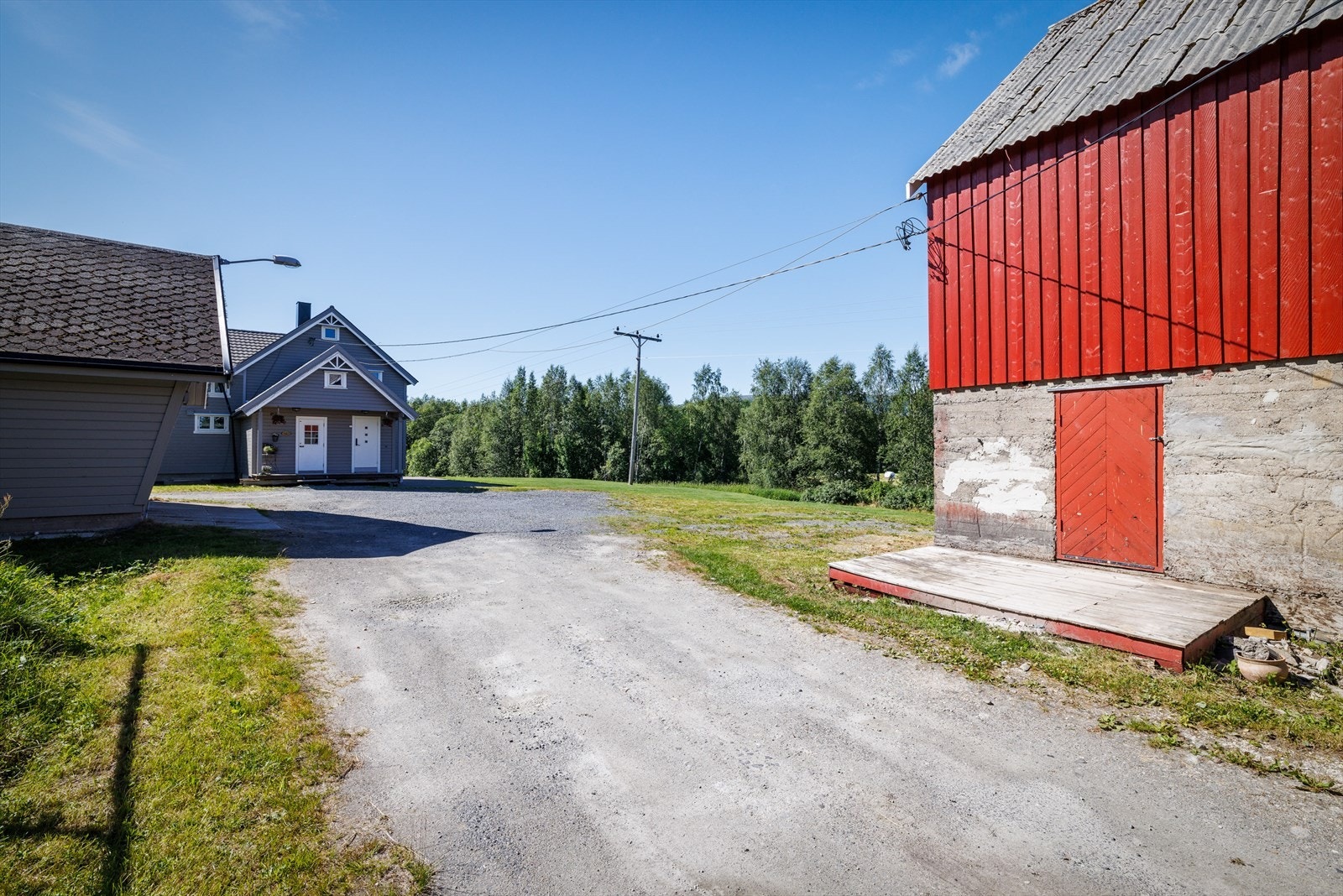 God oppstillingsplass Galleribilde