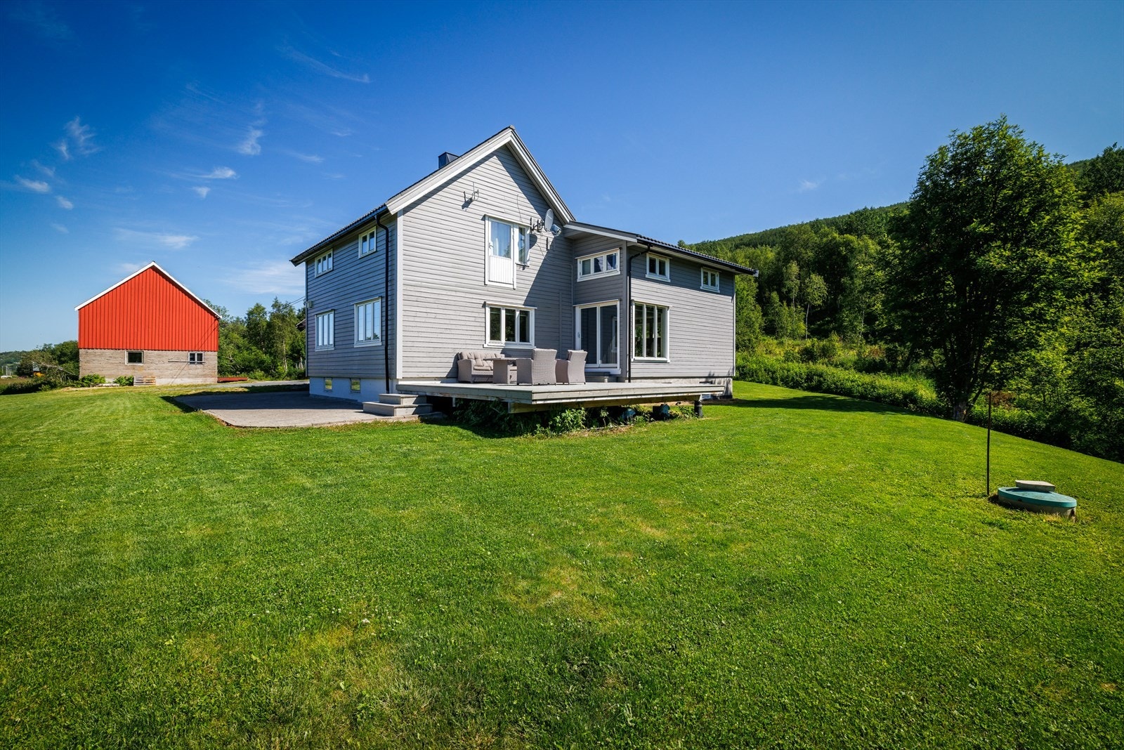 Tapp til hagen Galleribilde