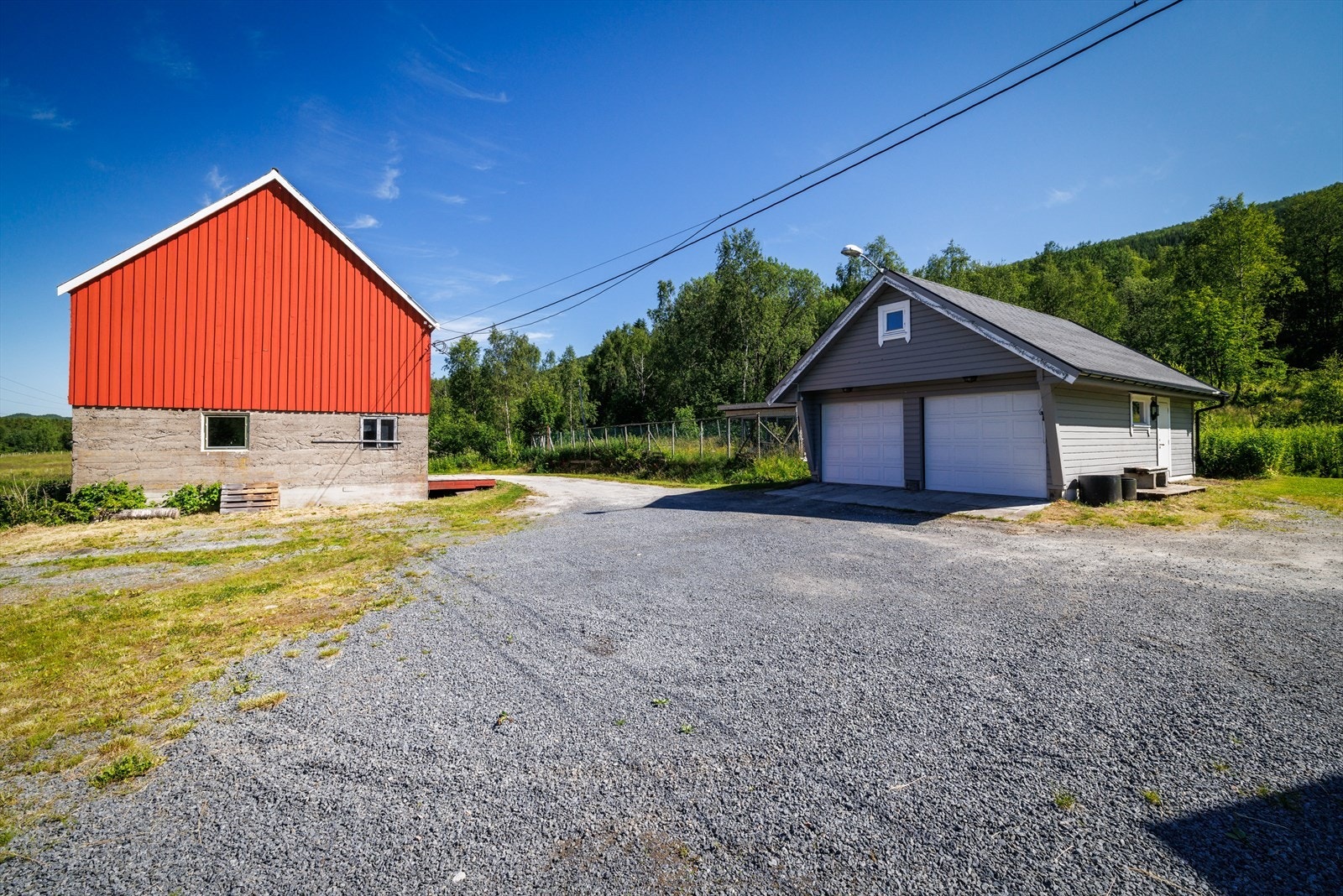 Dobbelgarasje fra 2006 Galleribilde