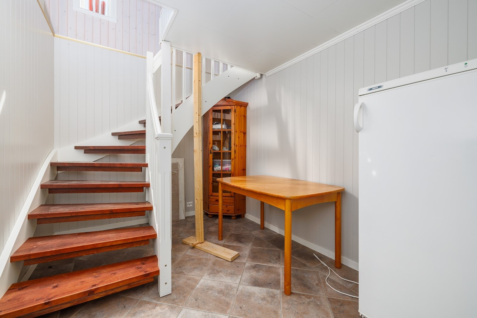 God lagringsplass i flere deler av boligen Galleribilde