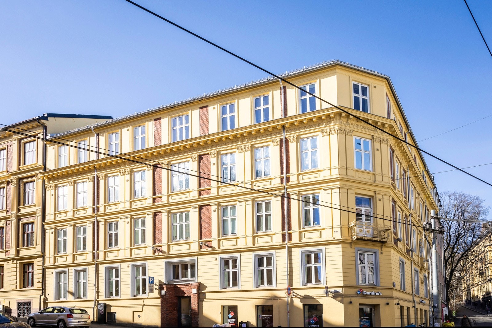 Pilestredet 57 Borettslag består av 30 andeler/leiligheter Galleribilde