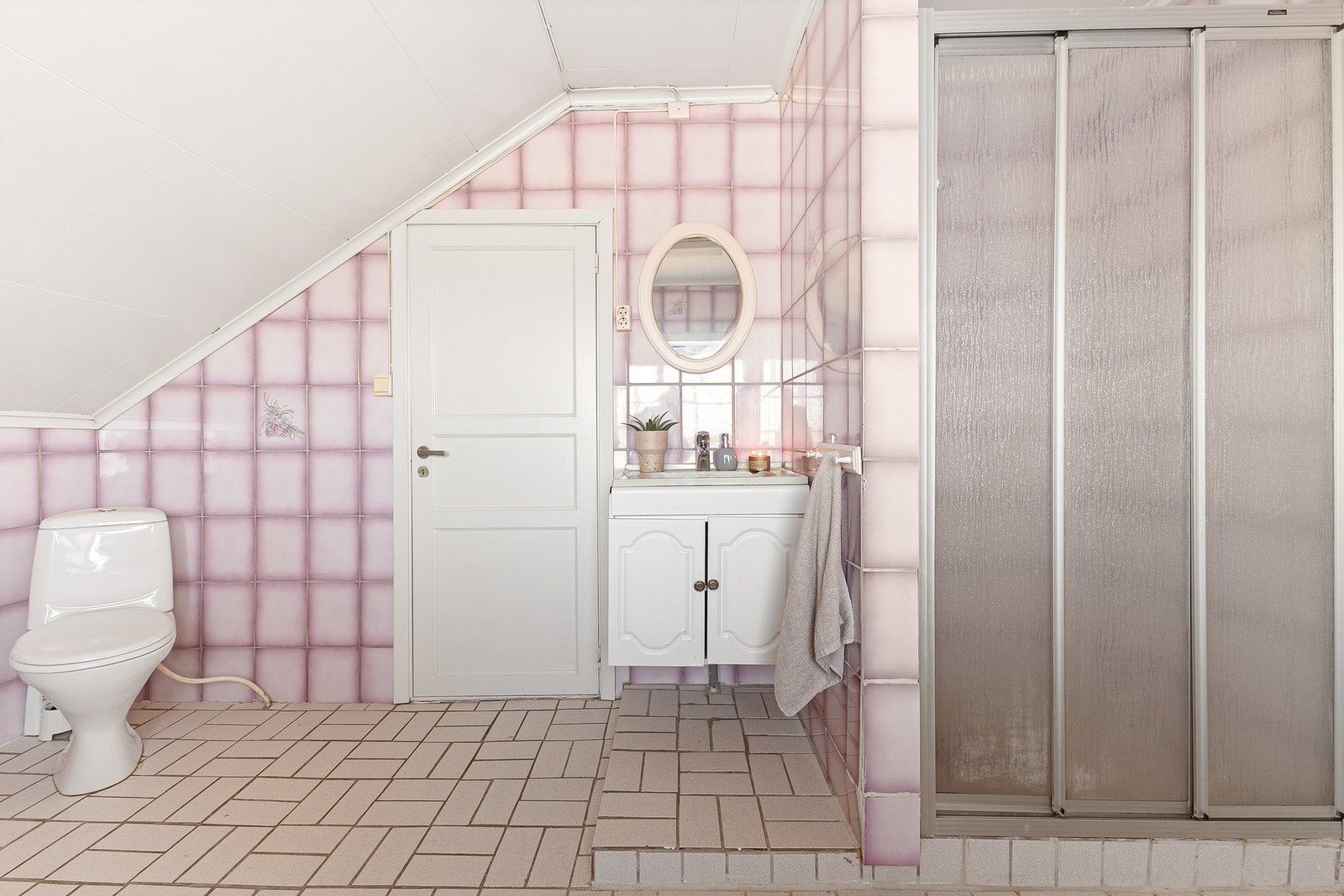 Her har du sjansen til å skape et moderne og funksjonelt bad etter egne ønsker og behov. Galleribilde