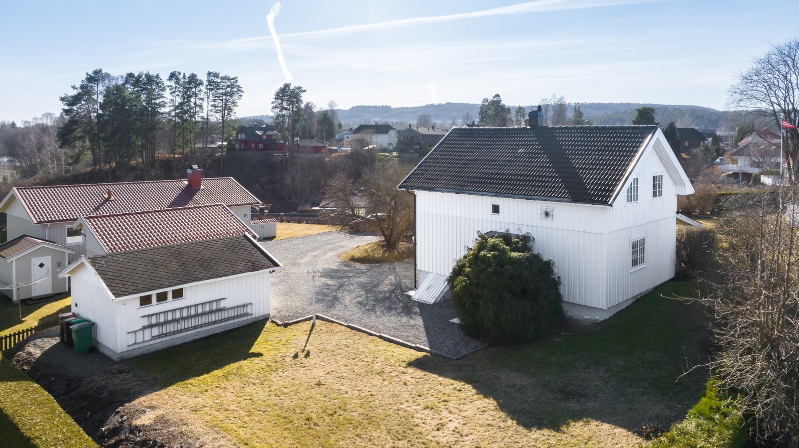 Eiendommen har et behov for oppgradering, Galleribilde