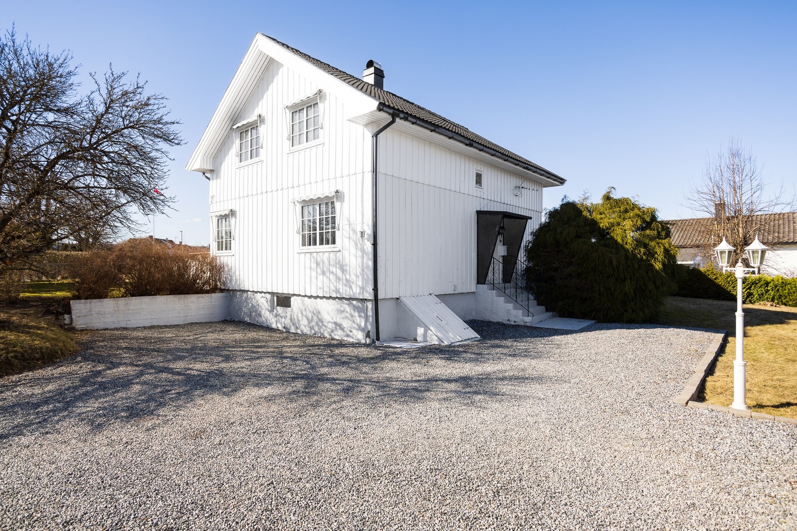 Her er mulighetene er mange til å skape ditt nye drømmehjem. Galleribilde