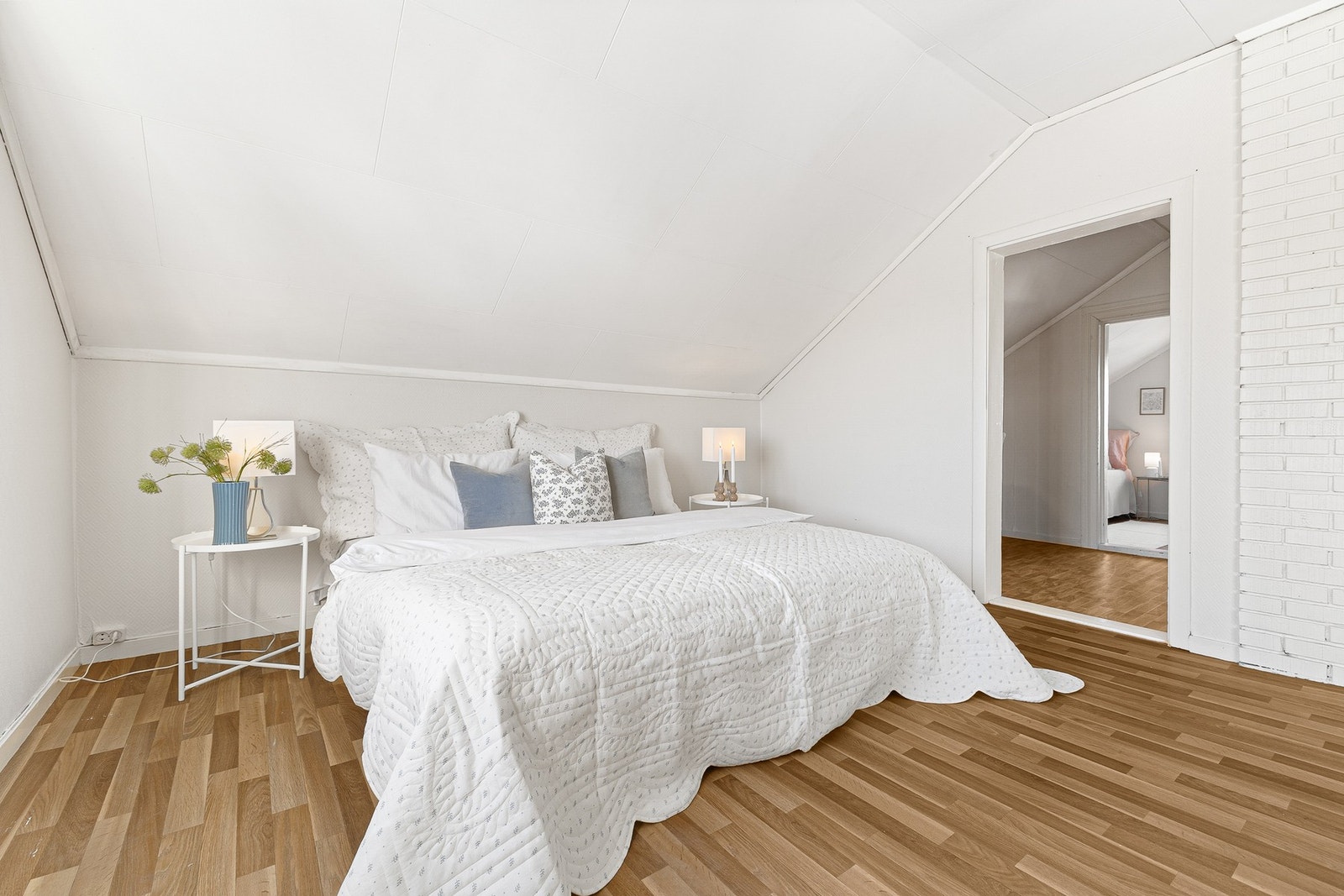 Hovedsoverommet Galleribilde