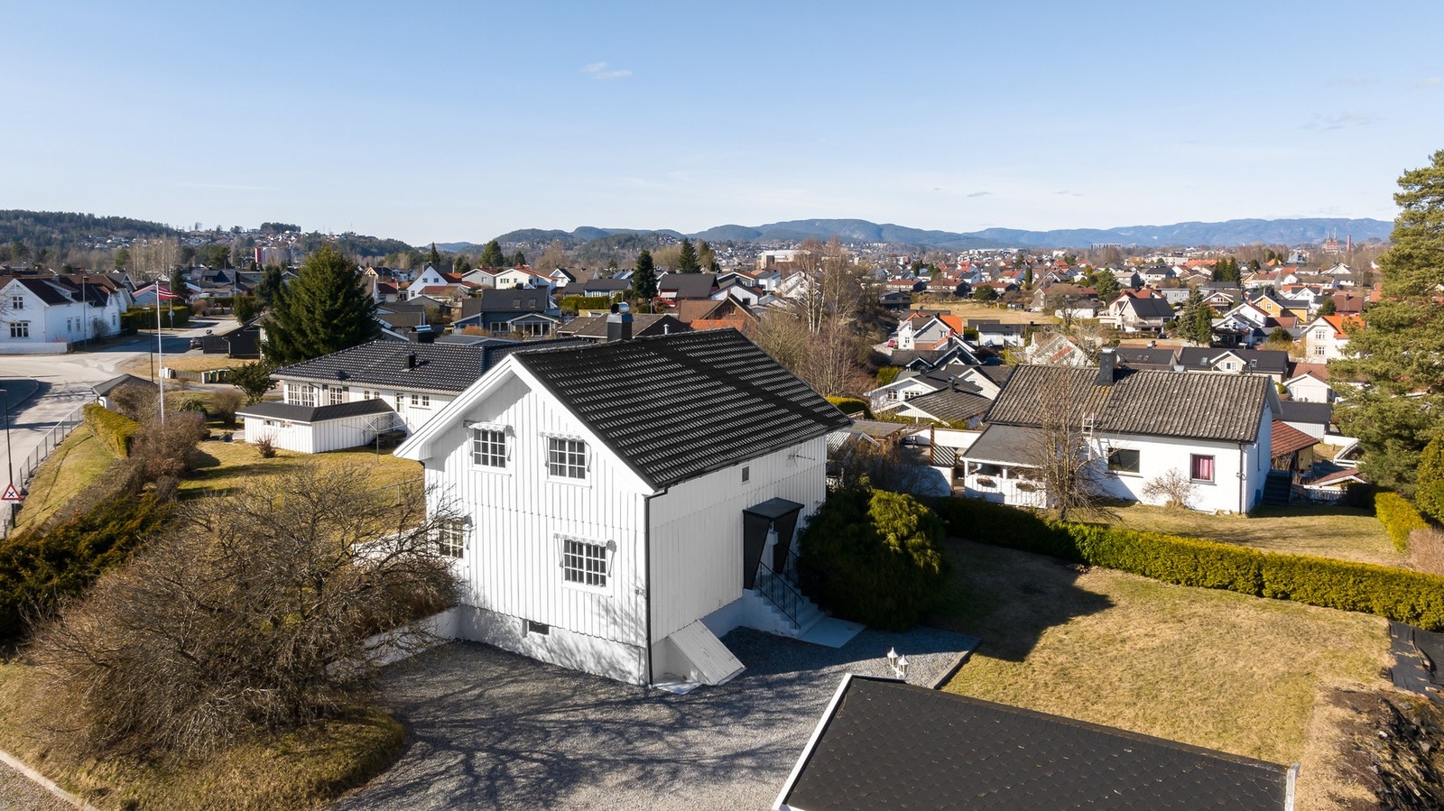 og er klar for en god runde med oppussing. Galleribilde